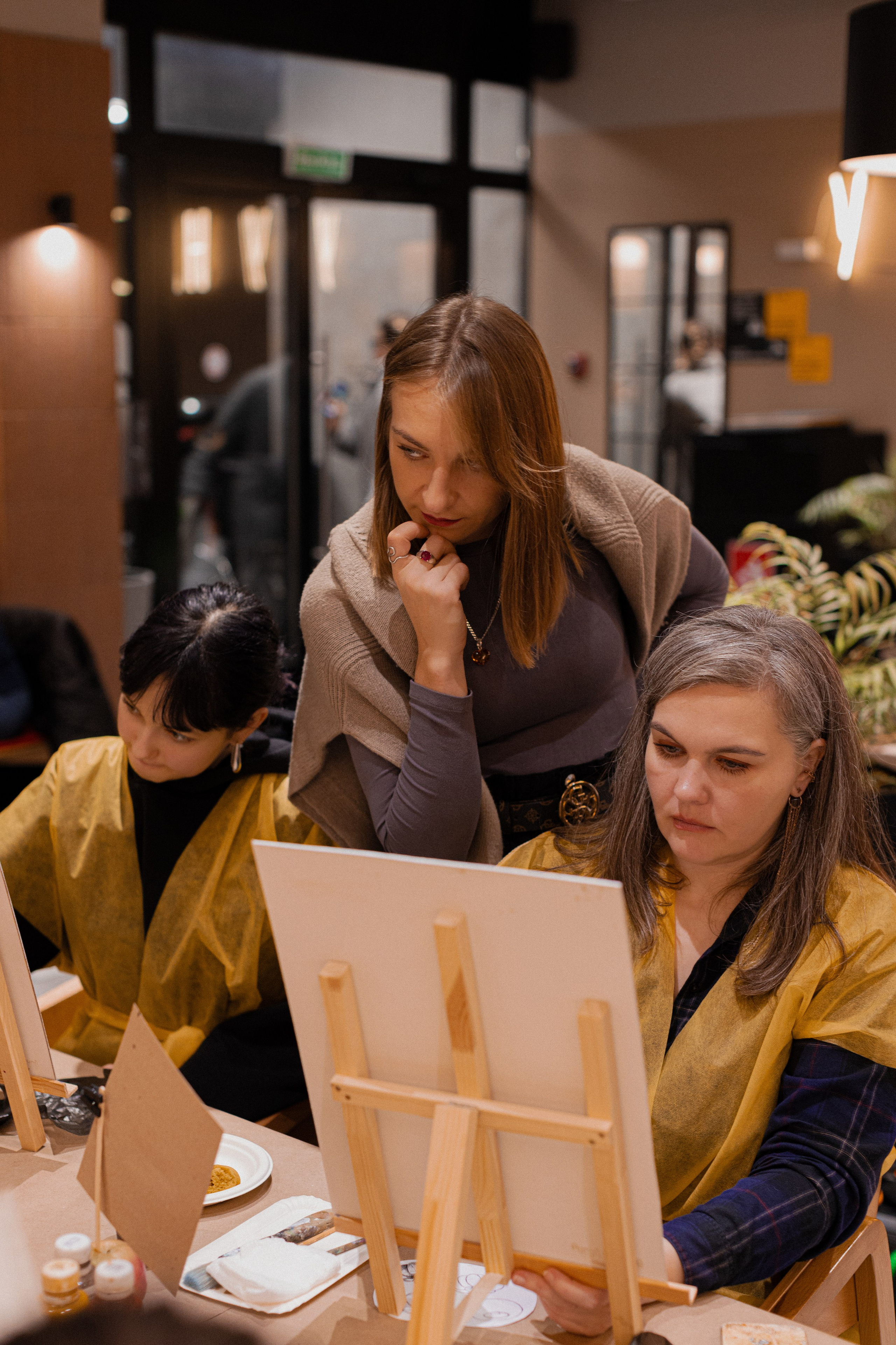 Мк Тыквы. Анастасия Ракчеева Художник