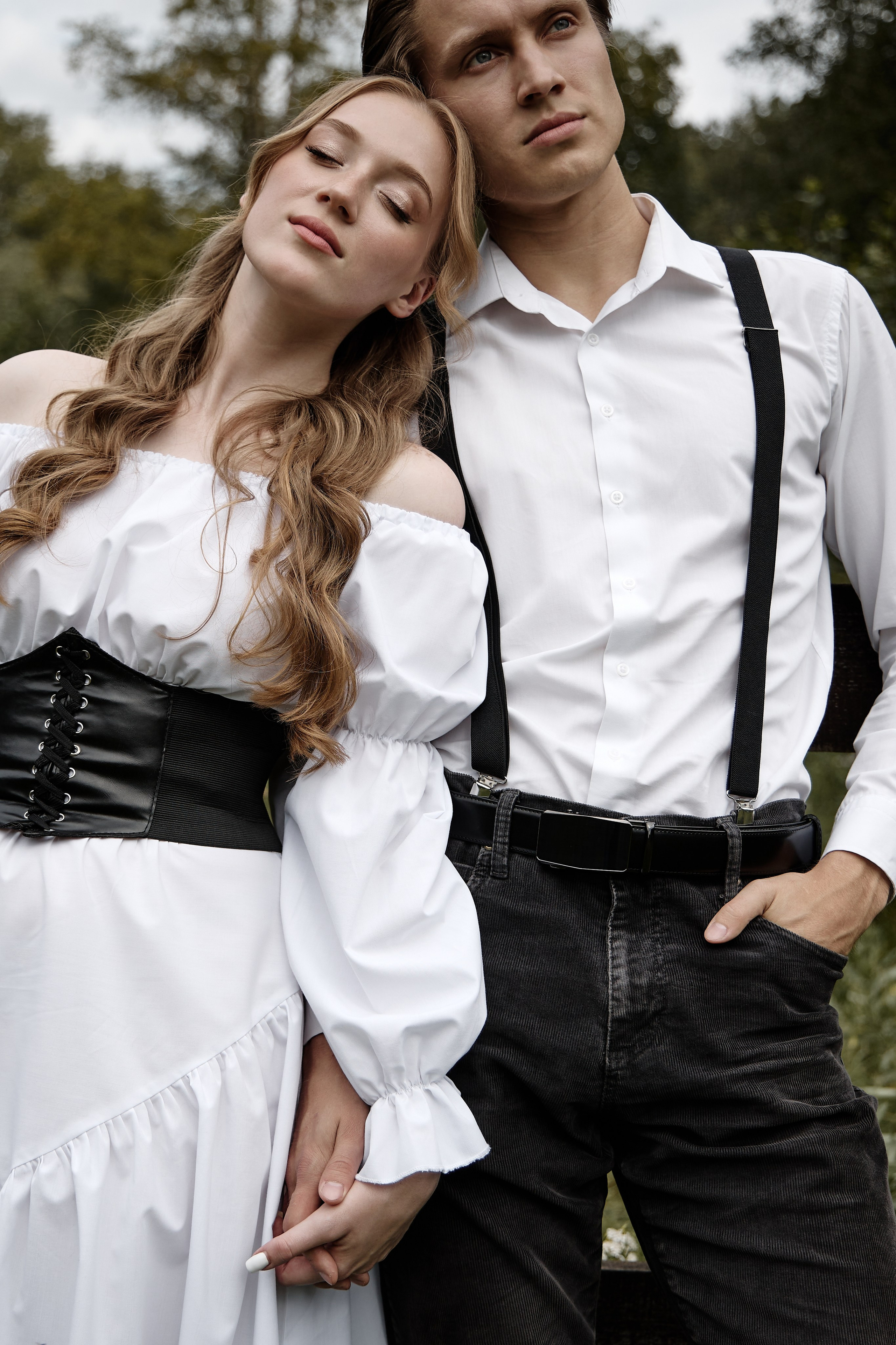 Никита и Ксюша. Александр и Евгения Фокины — фотограф Первоуральск, Екатеринбург