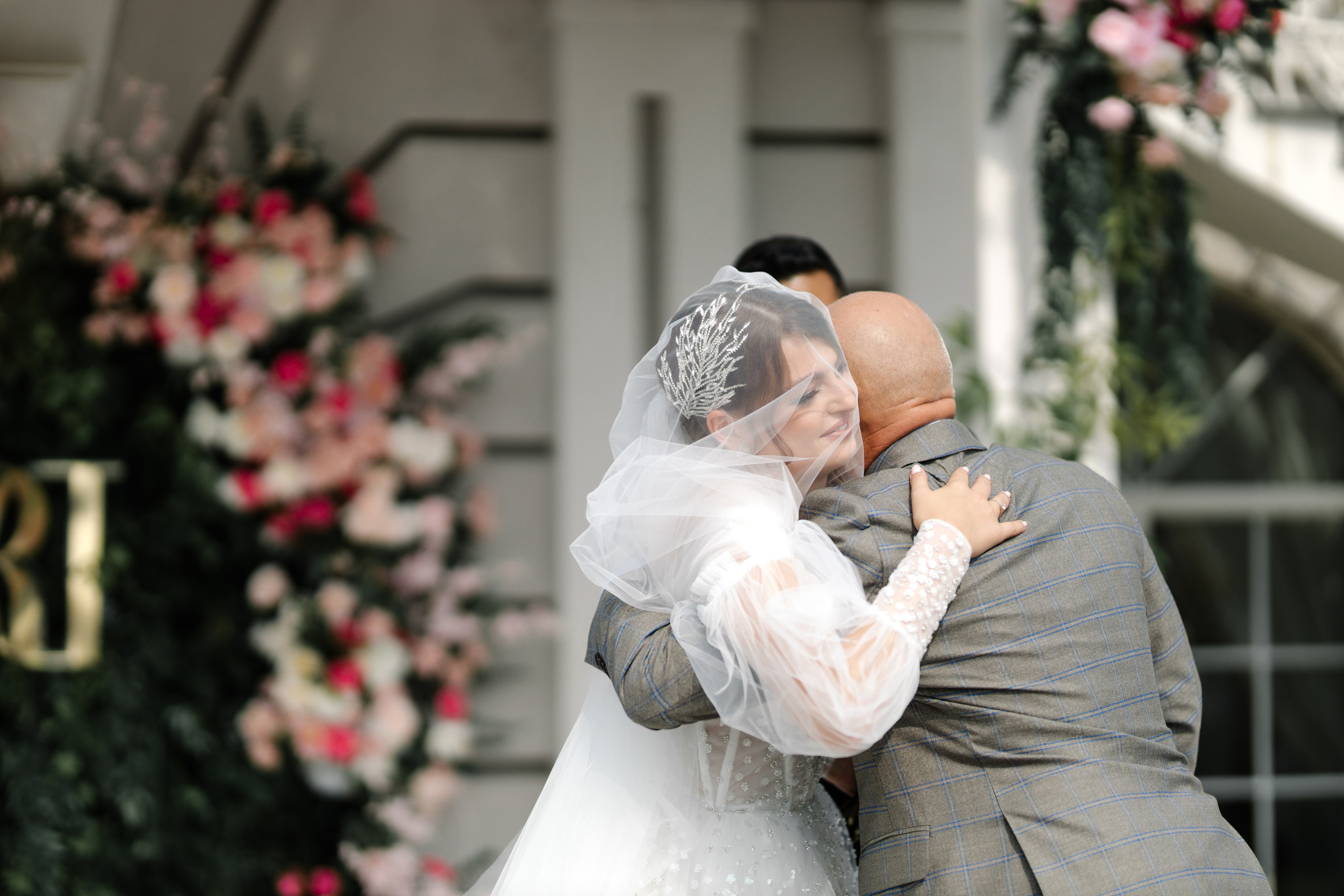 Рохит & Дарья. Организатор- Елена Гаманович. Главная