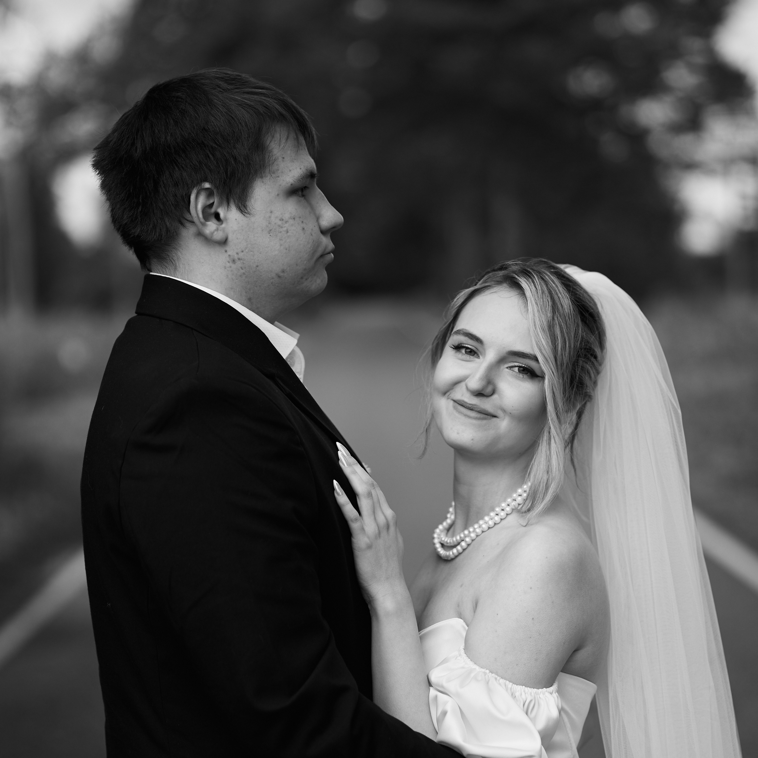 Артемий и Ульяна. Свадебный и семейный фотограф в г. Волхов Алексей Кочерыжкин