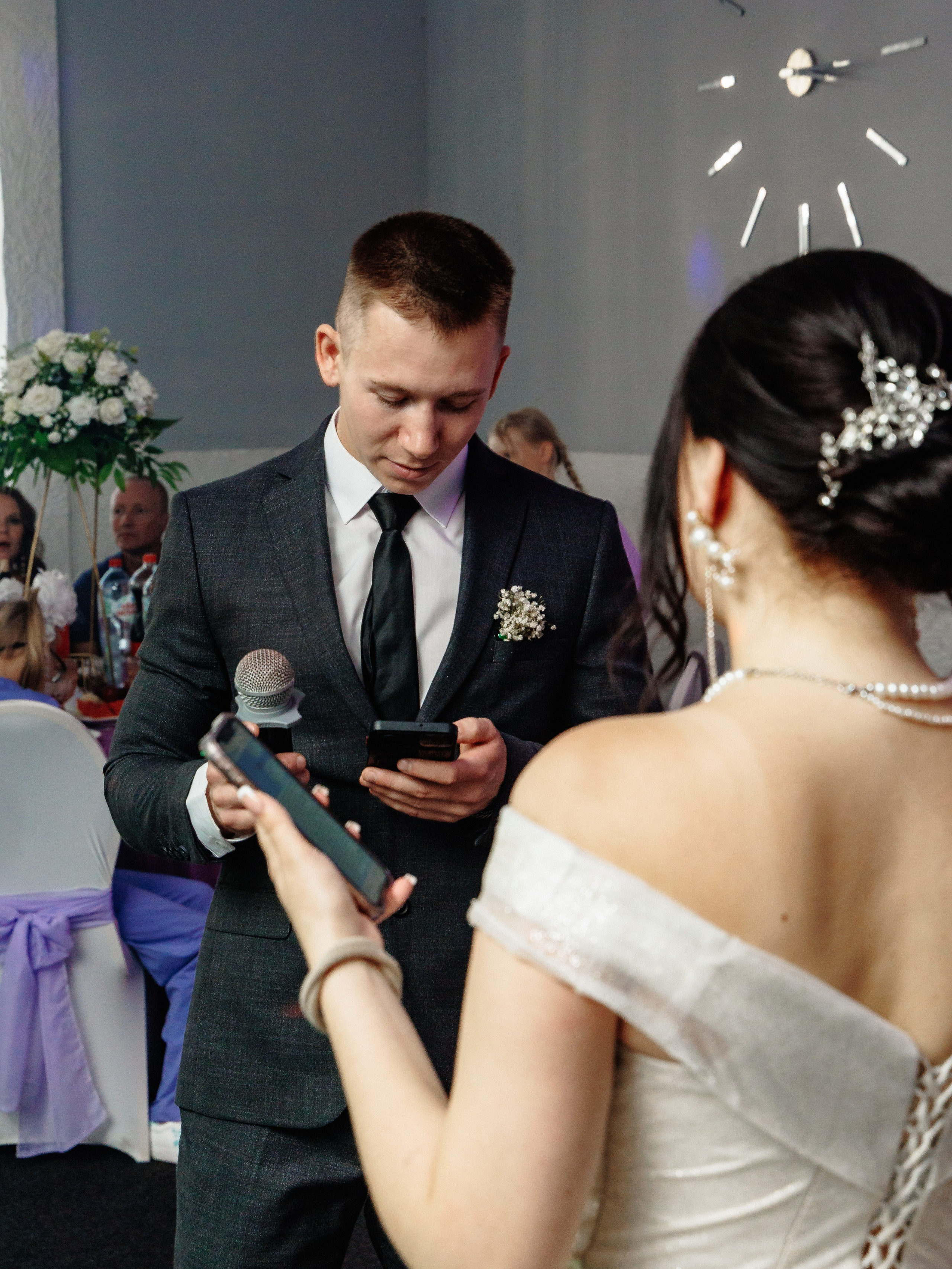 Дмитрий и Виктория. Свадебный и семейный фотограф в г. Волхов Алексей Кочерыжкин