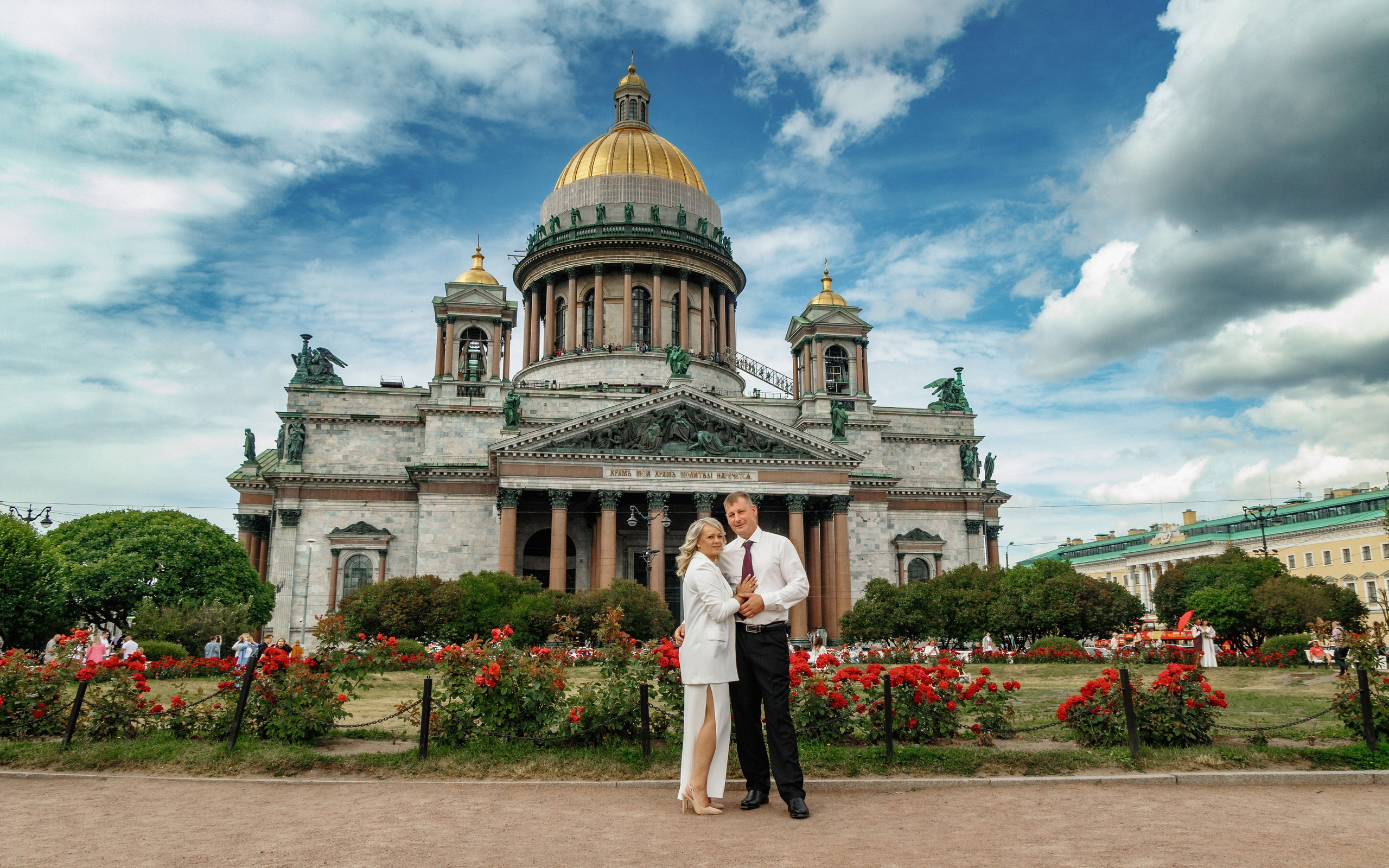 Фотосессия в Питере