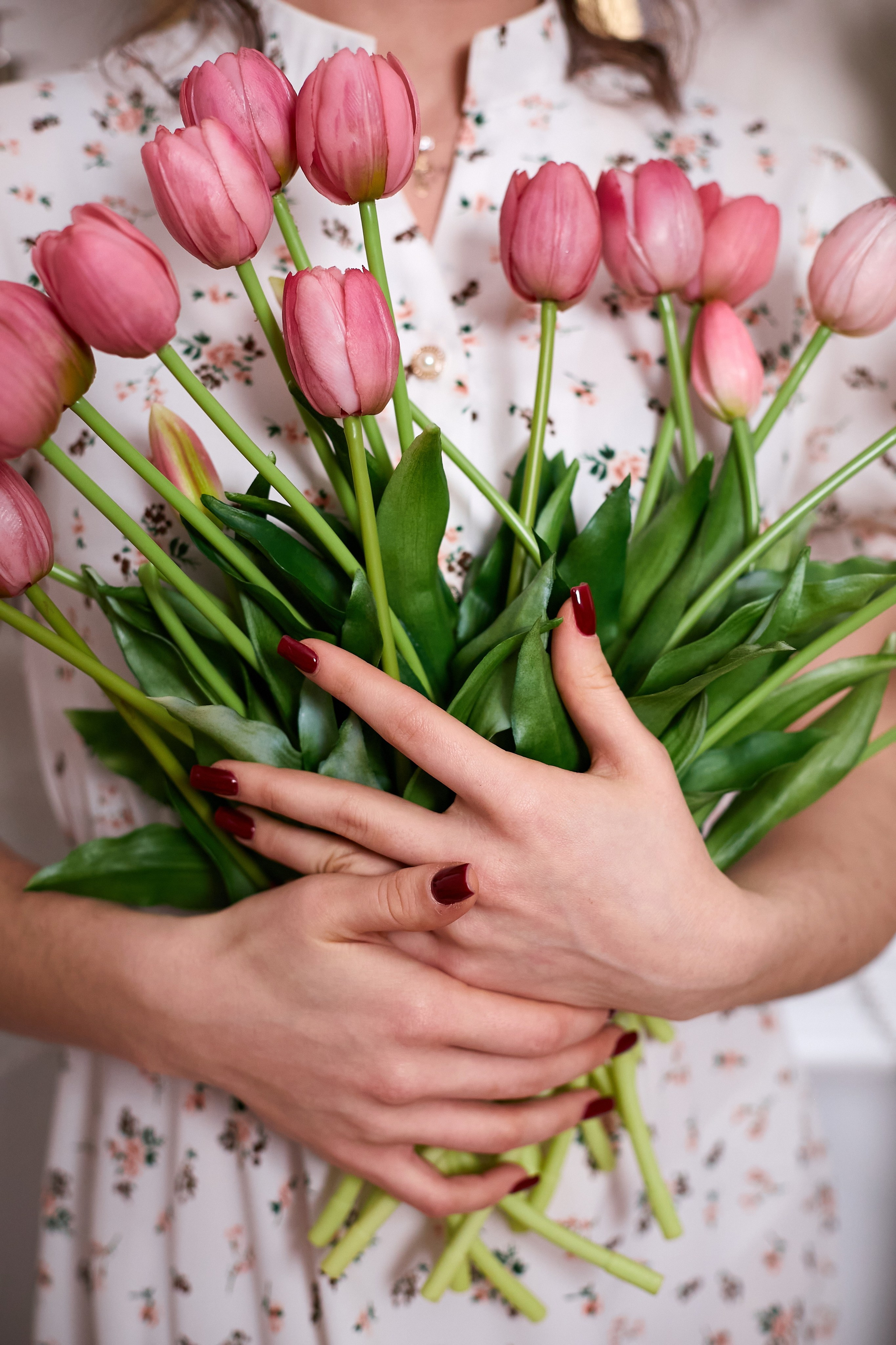 «Тюльпаны». Свадебный и креативный фотограф в ЮФО
