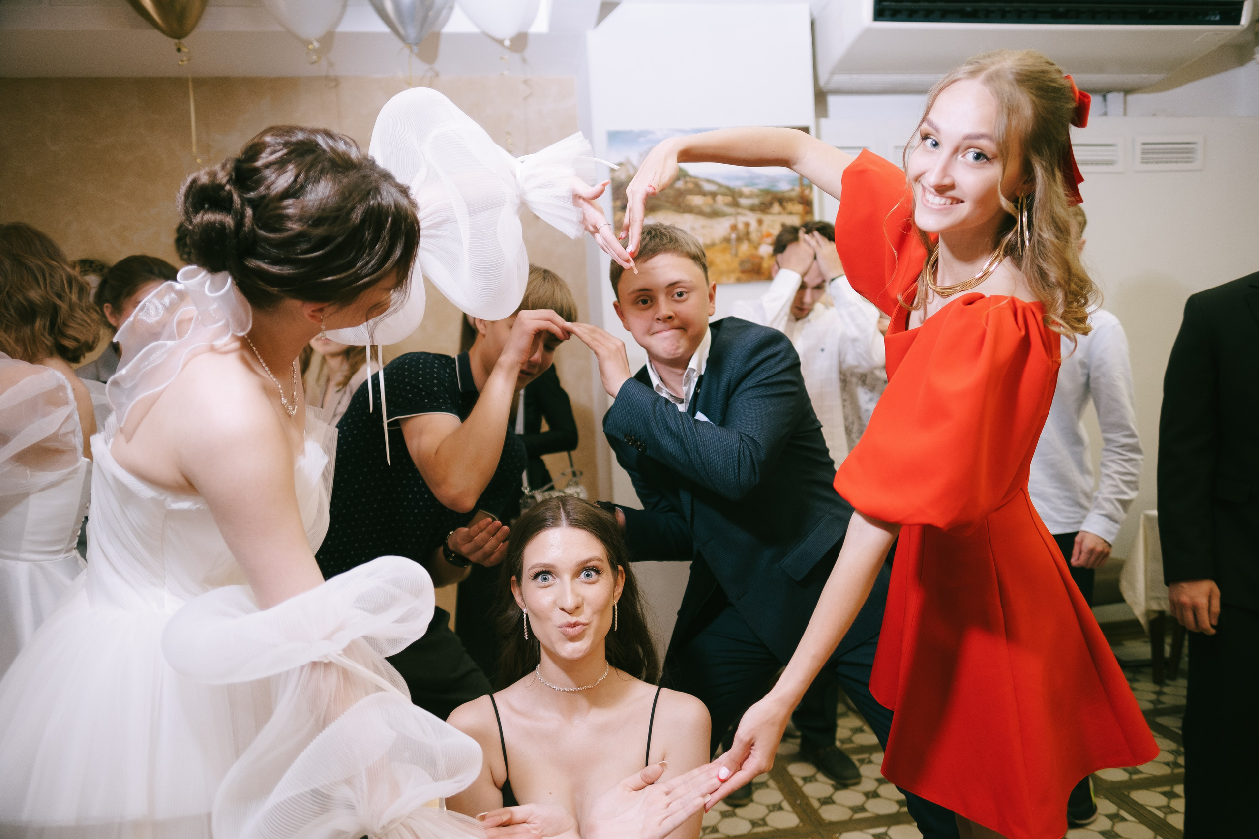 Выпускной школа 33. Свадебный и репортажной фотограф Денис Ожигин в Краснодаре и Краснодарском крае