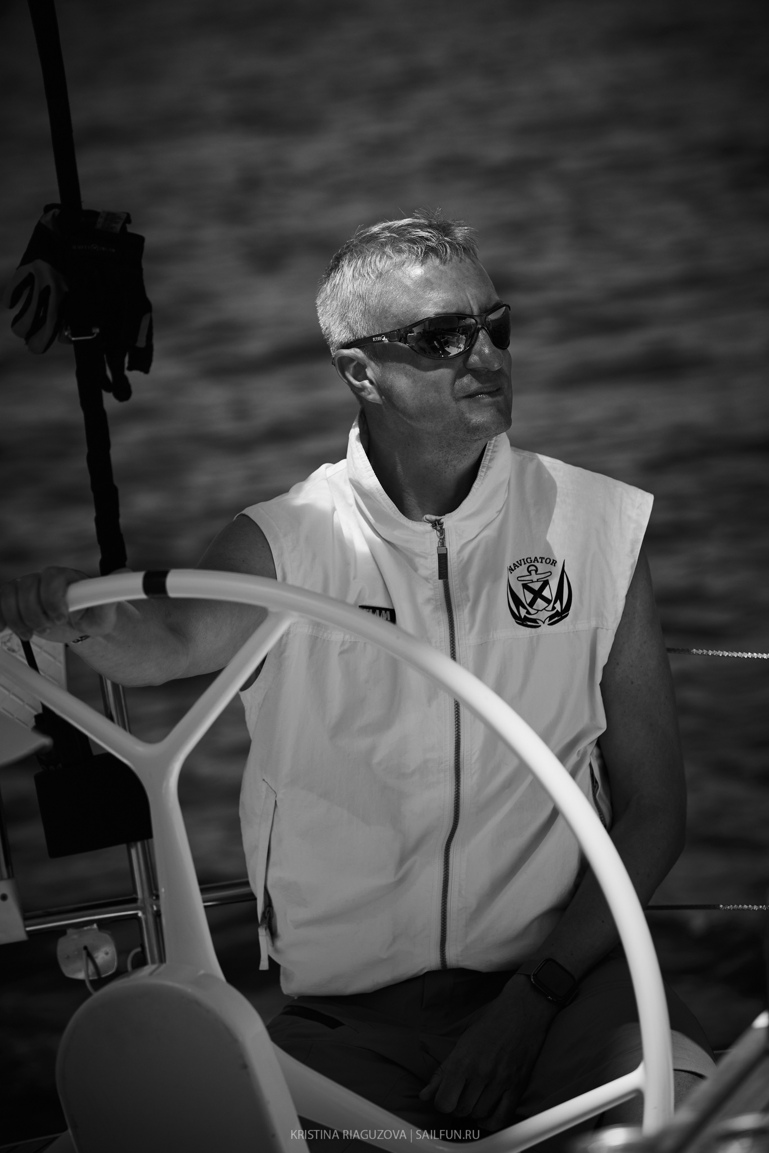 Фотограф на регату в Турции. Репортажный и портретный фотограф в Санкт-Петербурге Кристина Рягузова