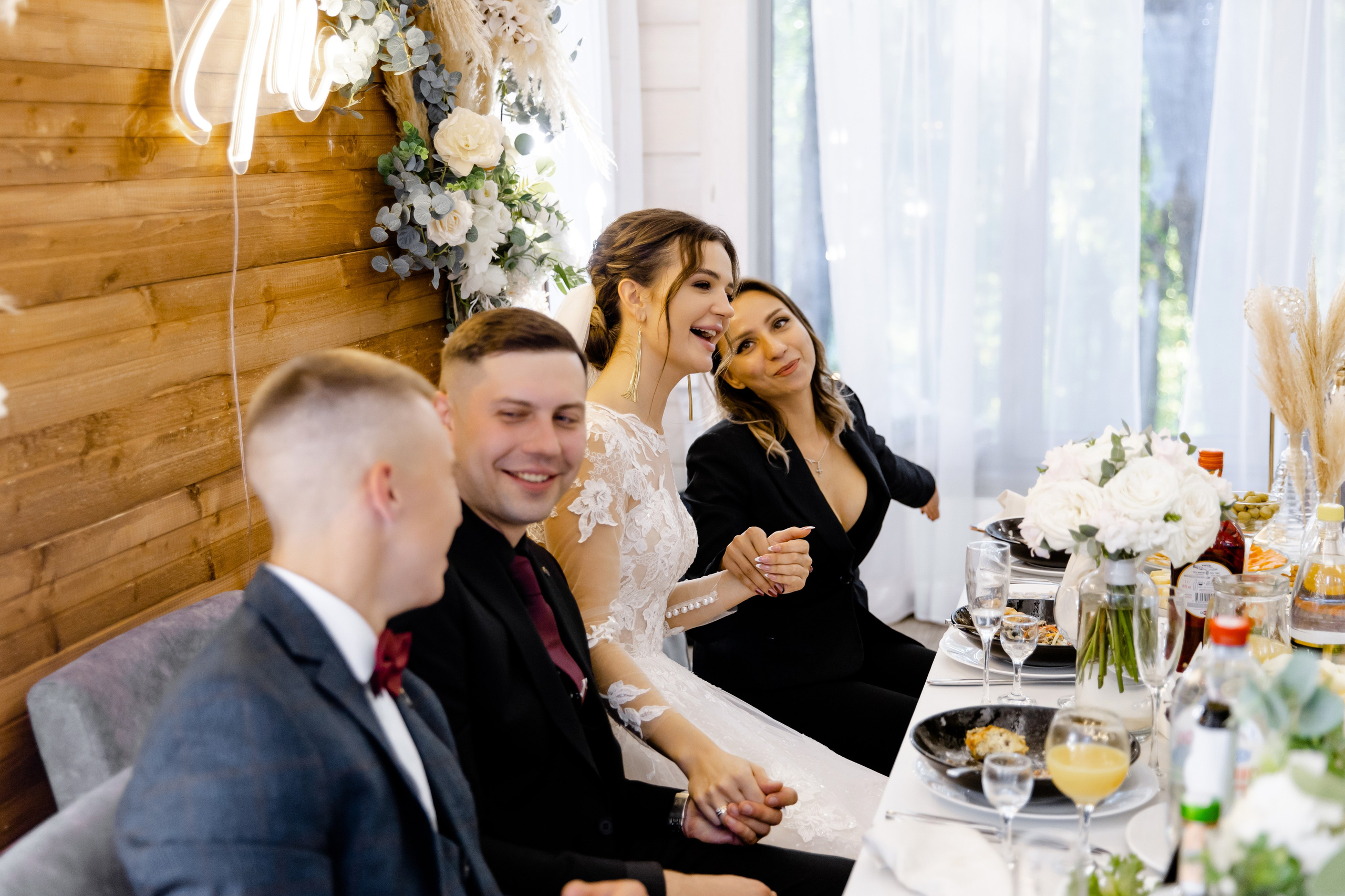 Свадебный день Никиты и Юли. Свадебный фотограф Анна Бабахина