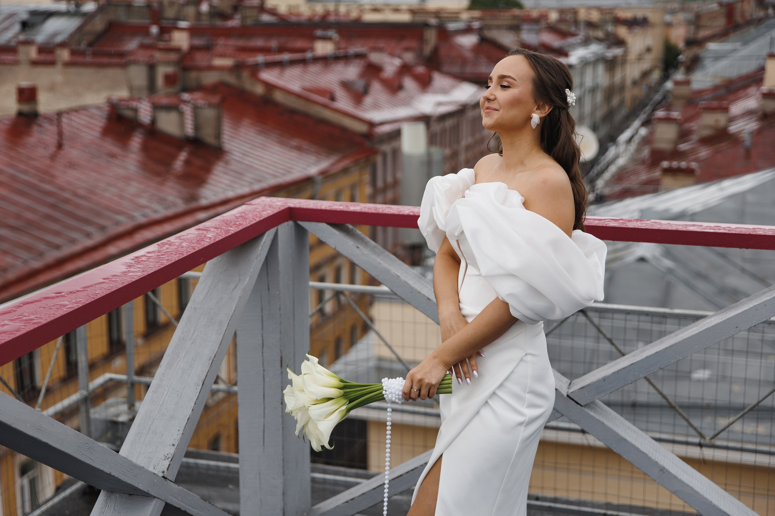 Александр и Алена. Wedding photographer in St. Petersburg, Europe and Israel Anna Agafon