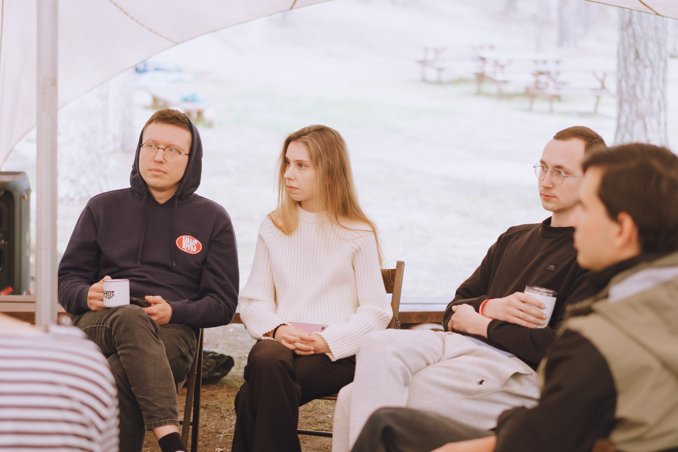 Палаточный форум CAMPot 2025. Фотограф Надежда Погребняк | Рязань | Москва