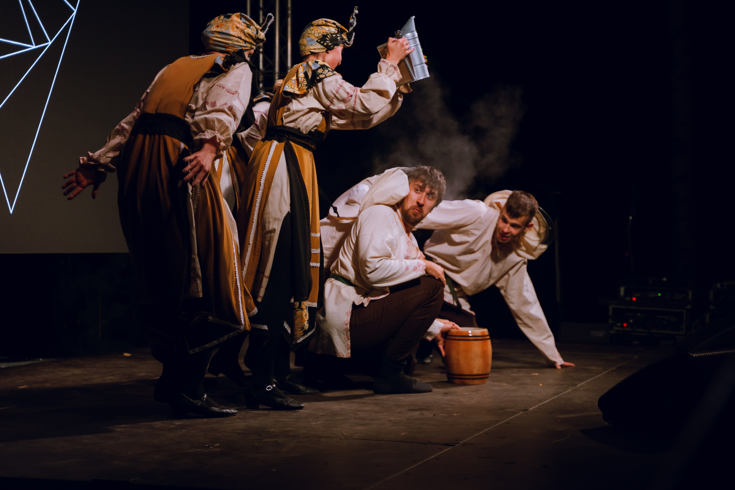 Окружной туристский слёт «Больше, чем путешествие» 2025. Фотограф Надежда Погребняк | Рязань | Москва