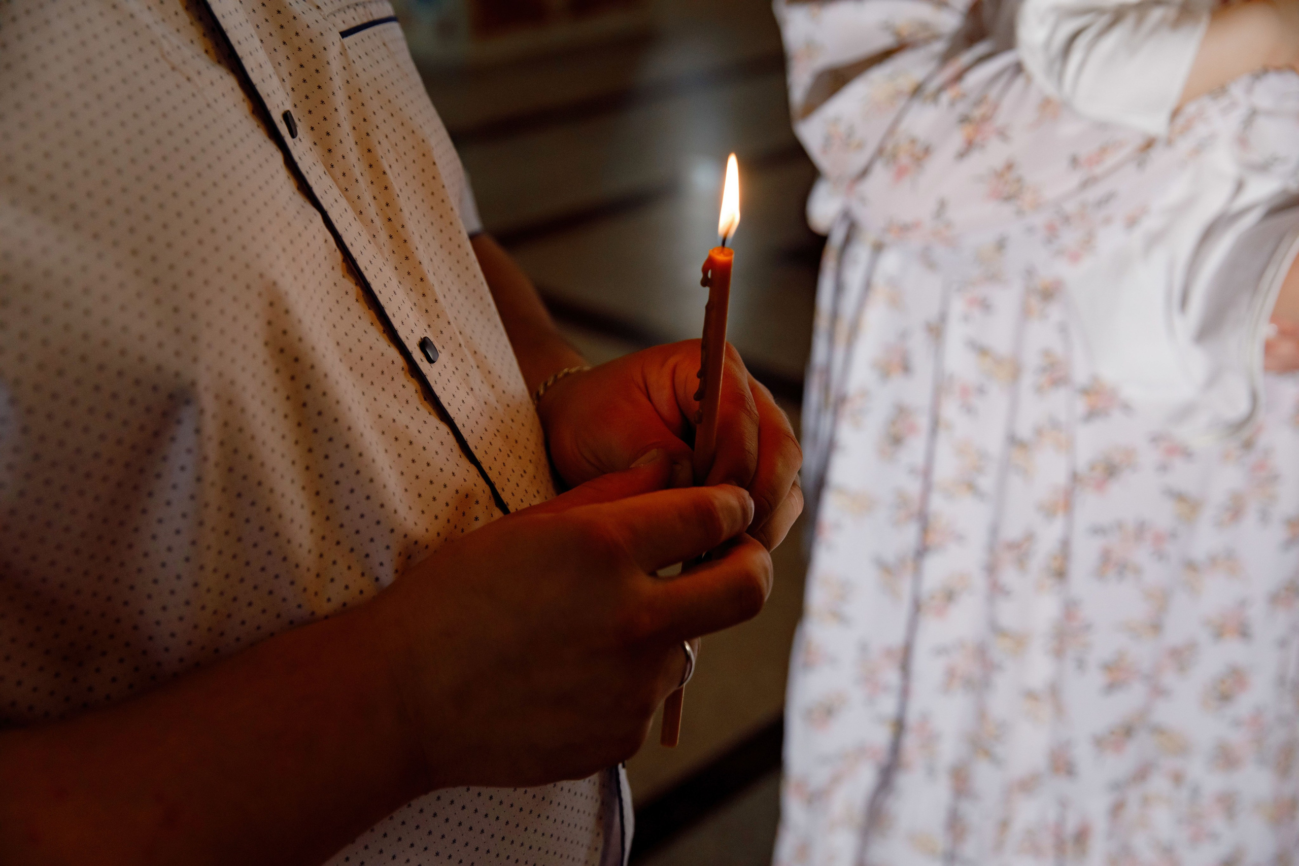 Крестины. Святослав Дьяконов — фотограф на свадьбу в Воронеже