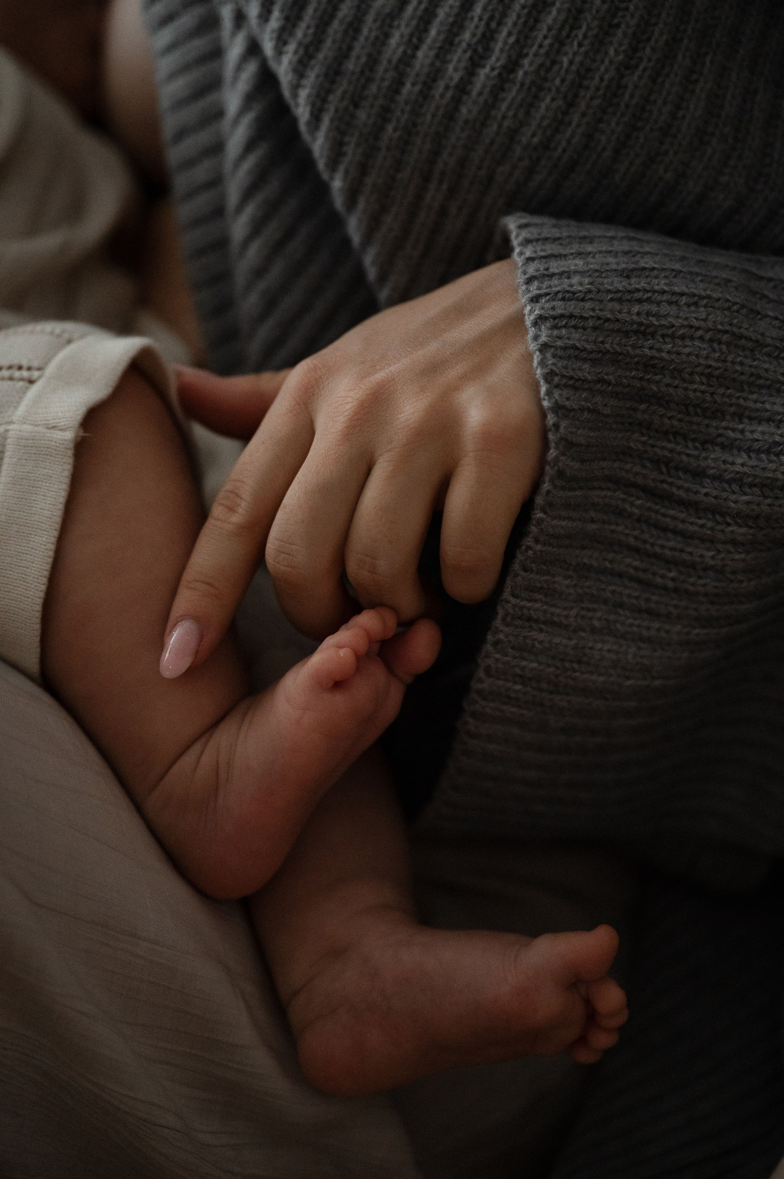 Домашняя съемка. Ньюборн и семейный фотограф в Нижнем Новгороде Надежда Веренчук
