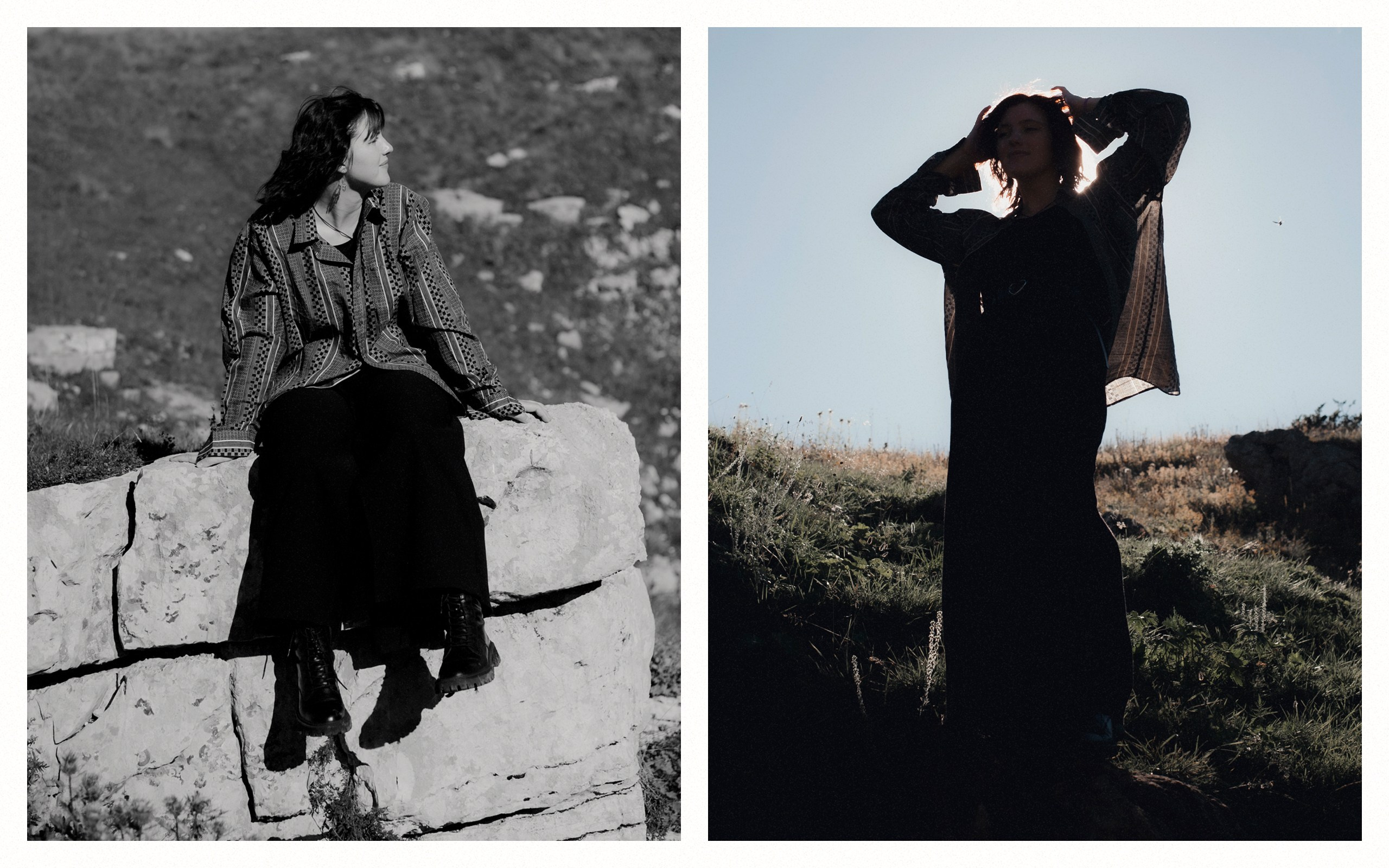 Анастасия. Портретная фотография в Майкопе — CINEMACHINE