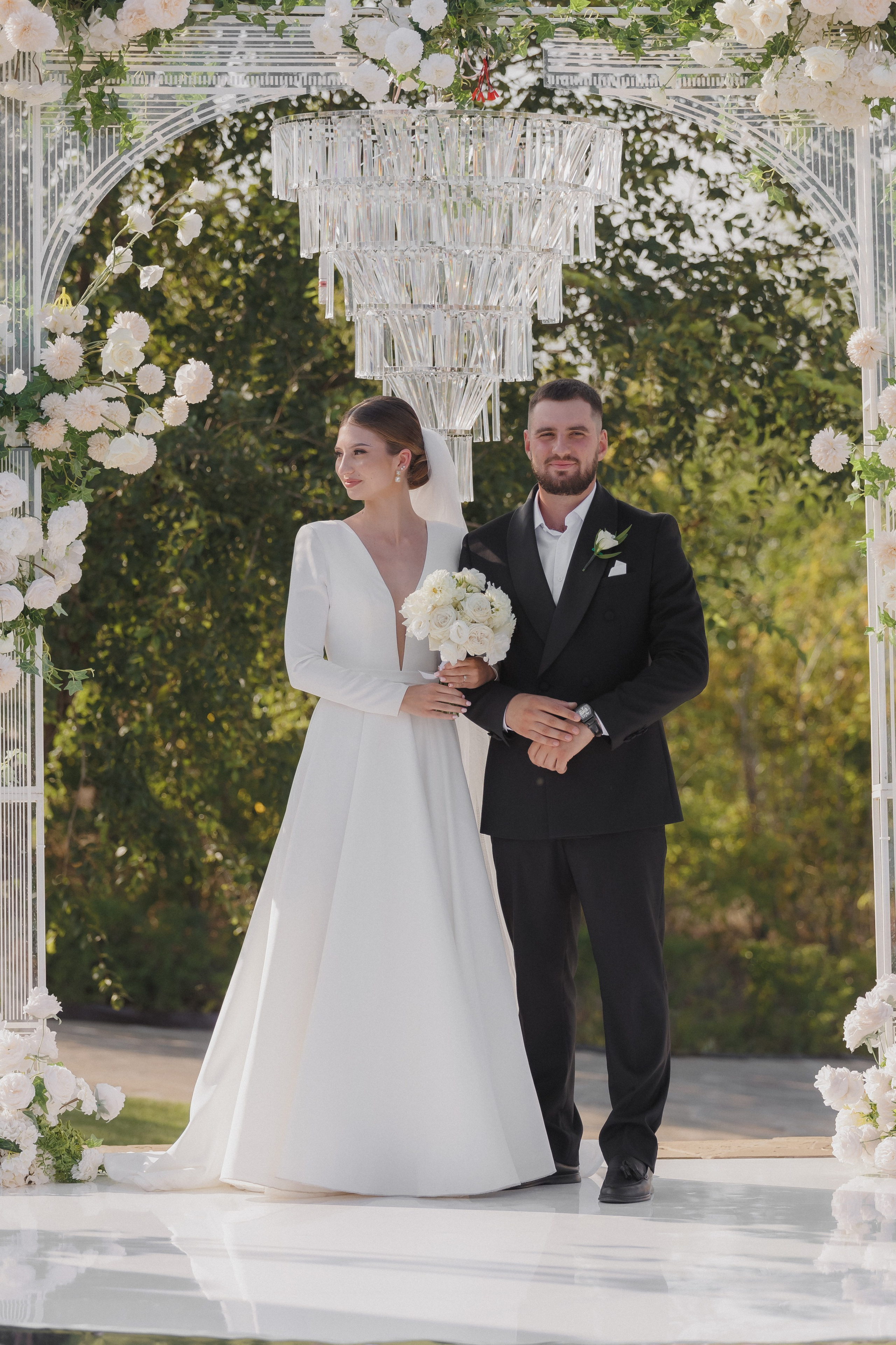 Эдгар и Ульяна. Фотограф в Волгограде — Александра Искандерова