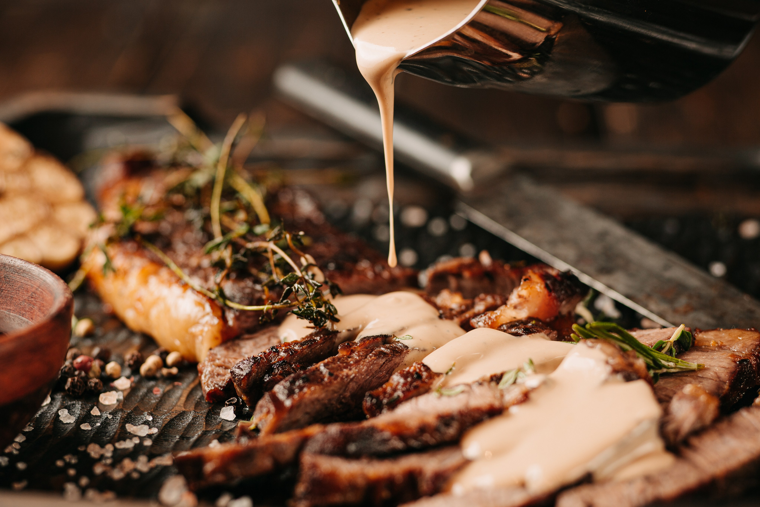 Блюда. Фуд фотограф новосибирск