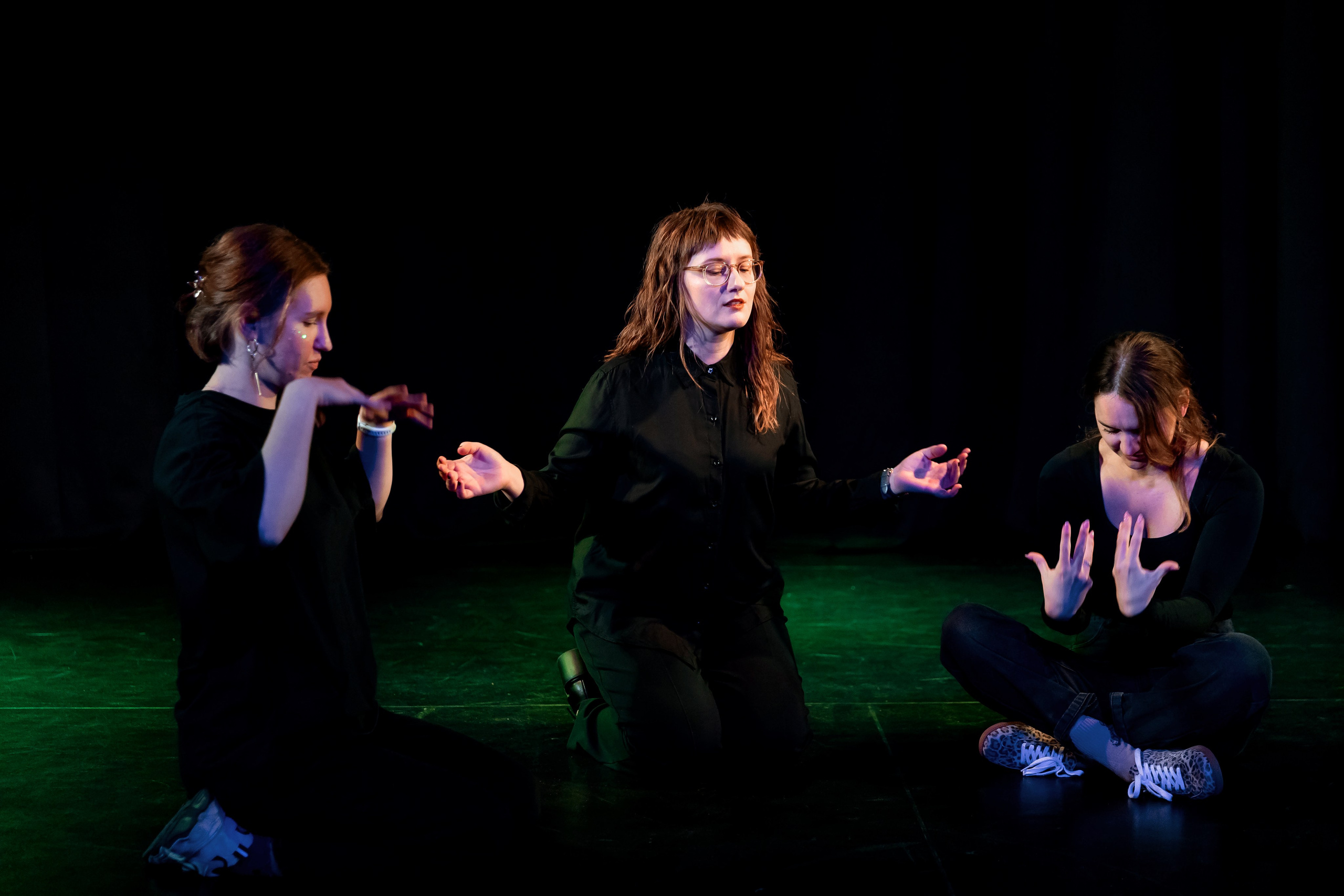 Импровизация. Репортажный фотограф Минина Ирина