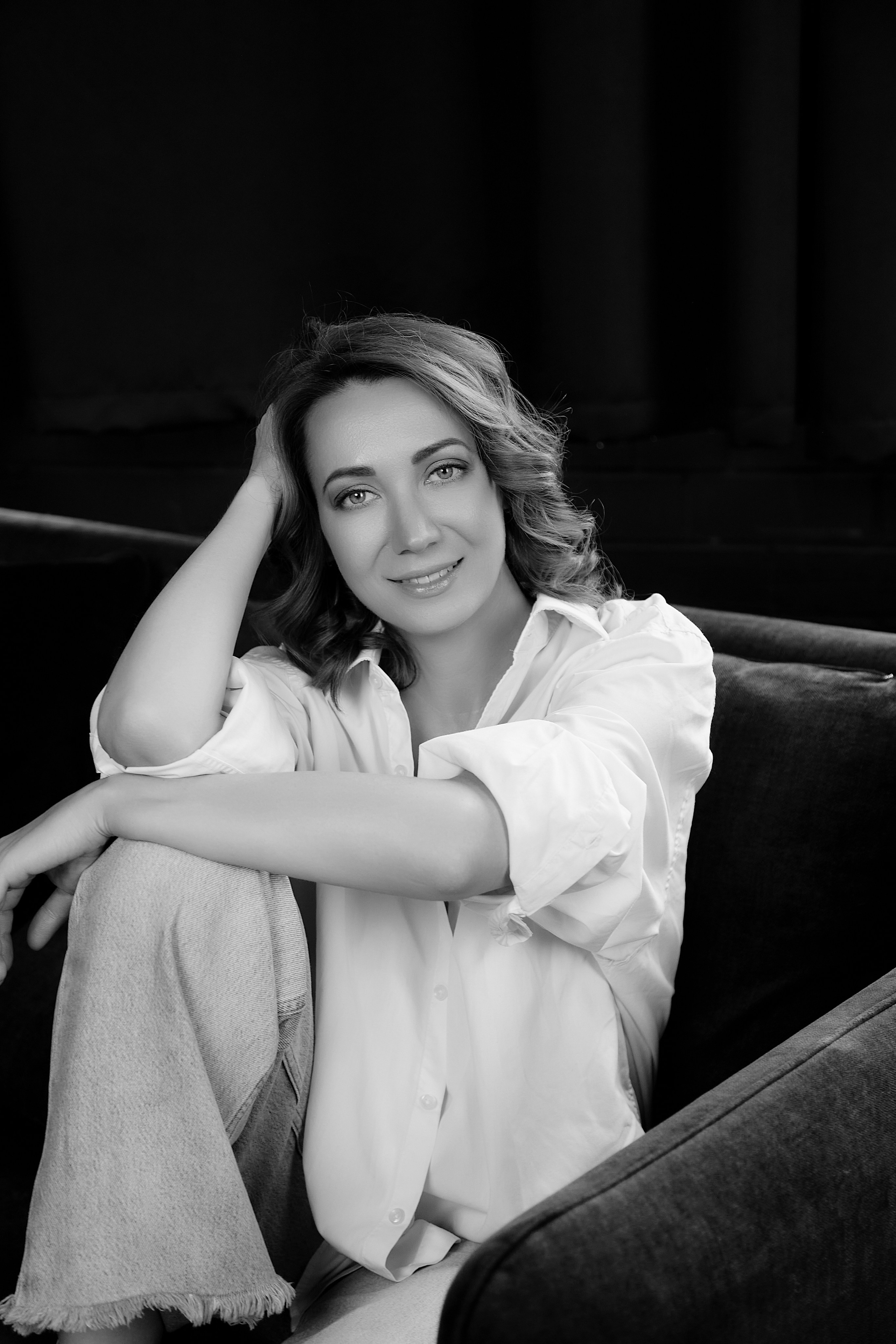 Елена. Фотограф в Минске Анна Кучинская