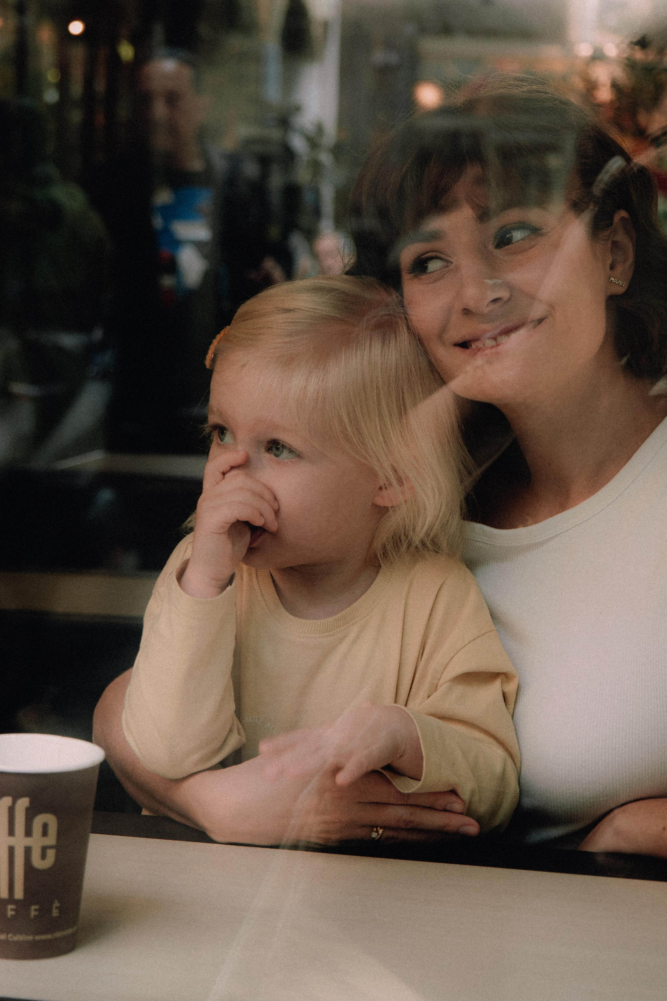 POLINA, ALEX & LEA. Cause I See So Photoghraphy