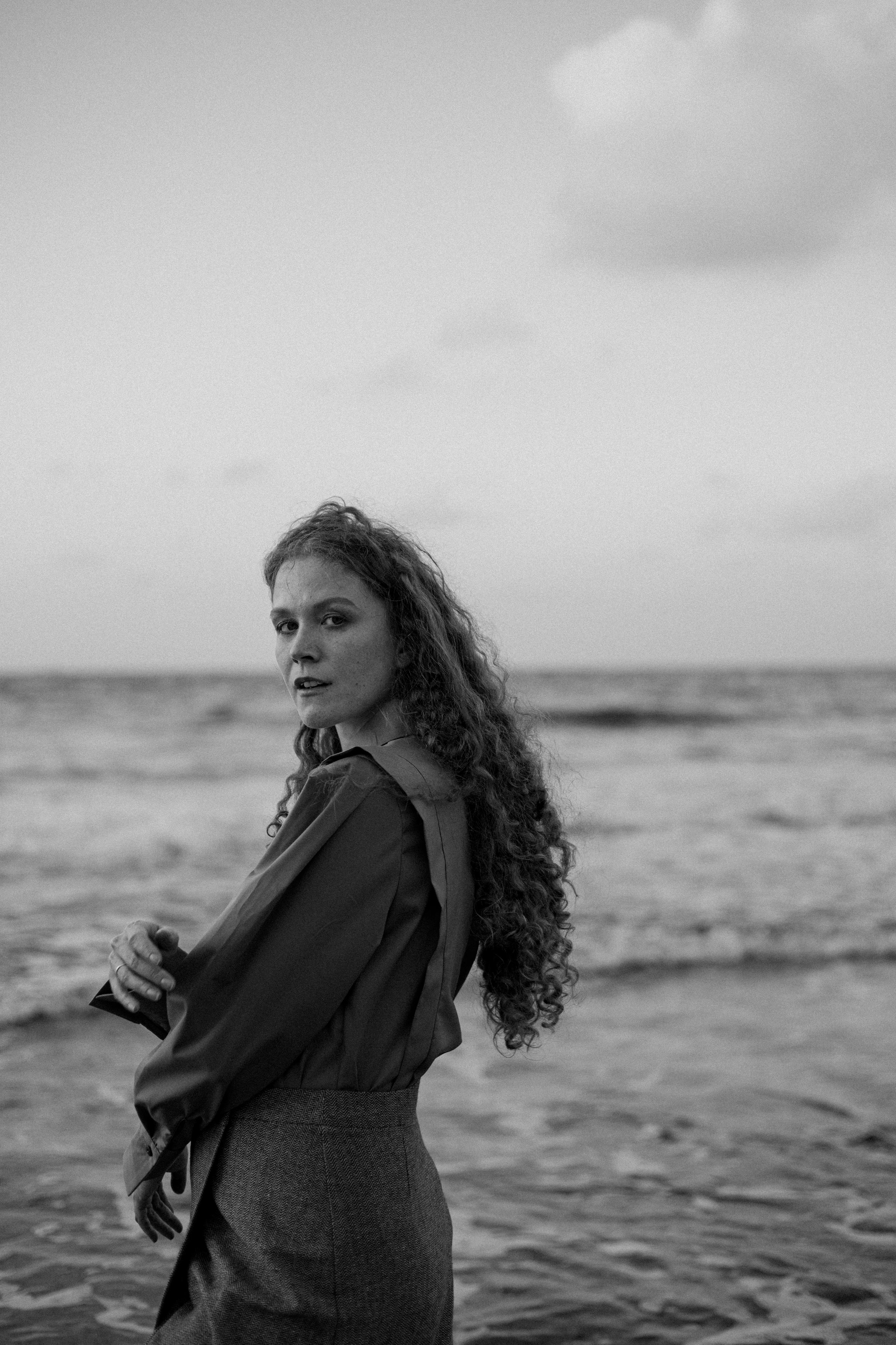 IVA DRESS. Cause I See So Photography