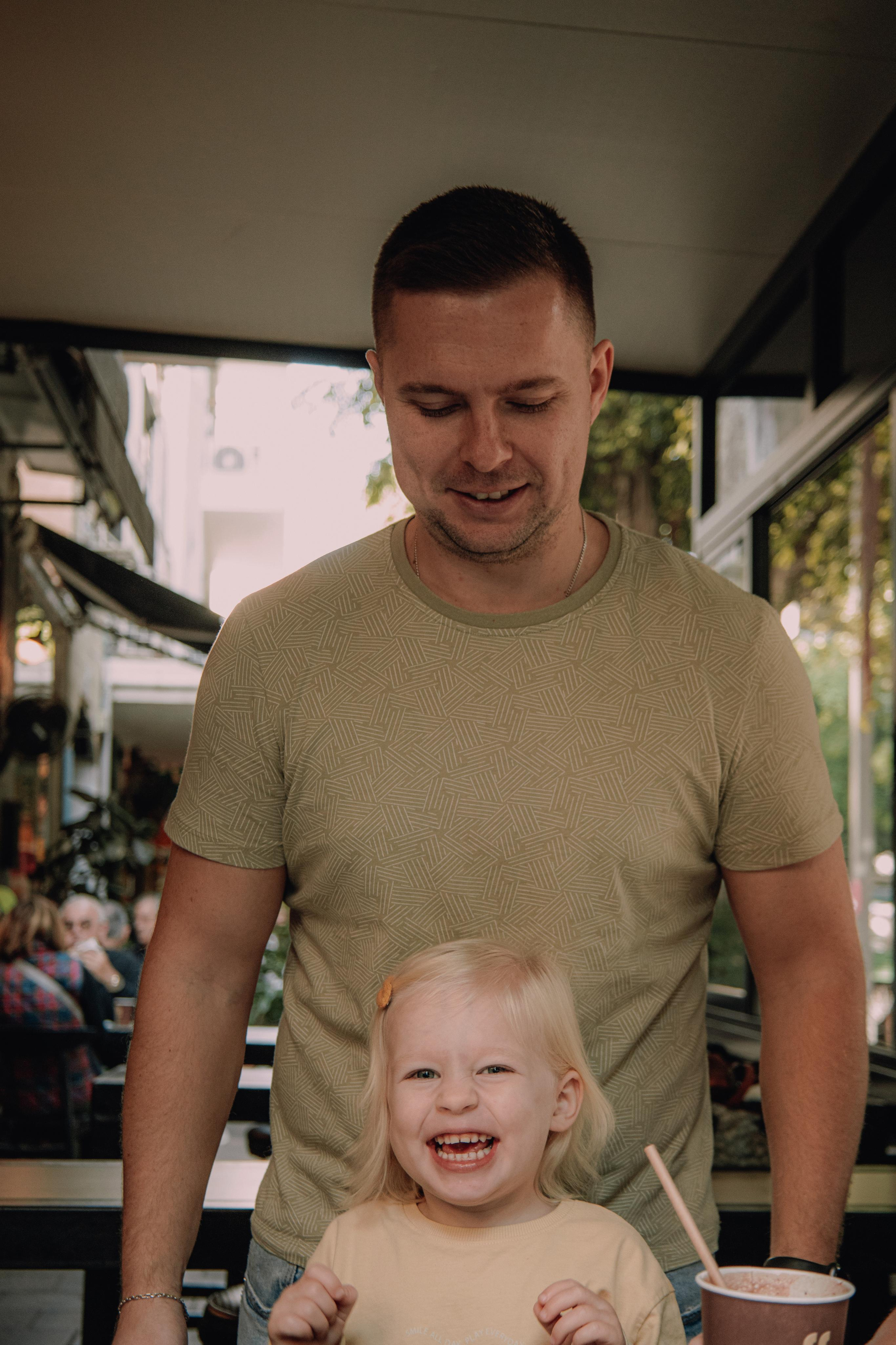 POLINA, ALEX & LEA. Cause I See So Photoghraphy