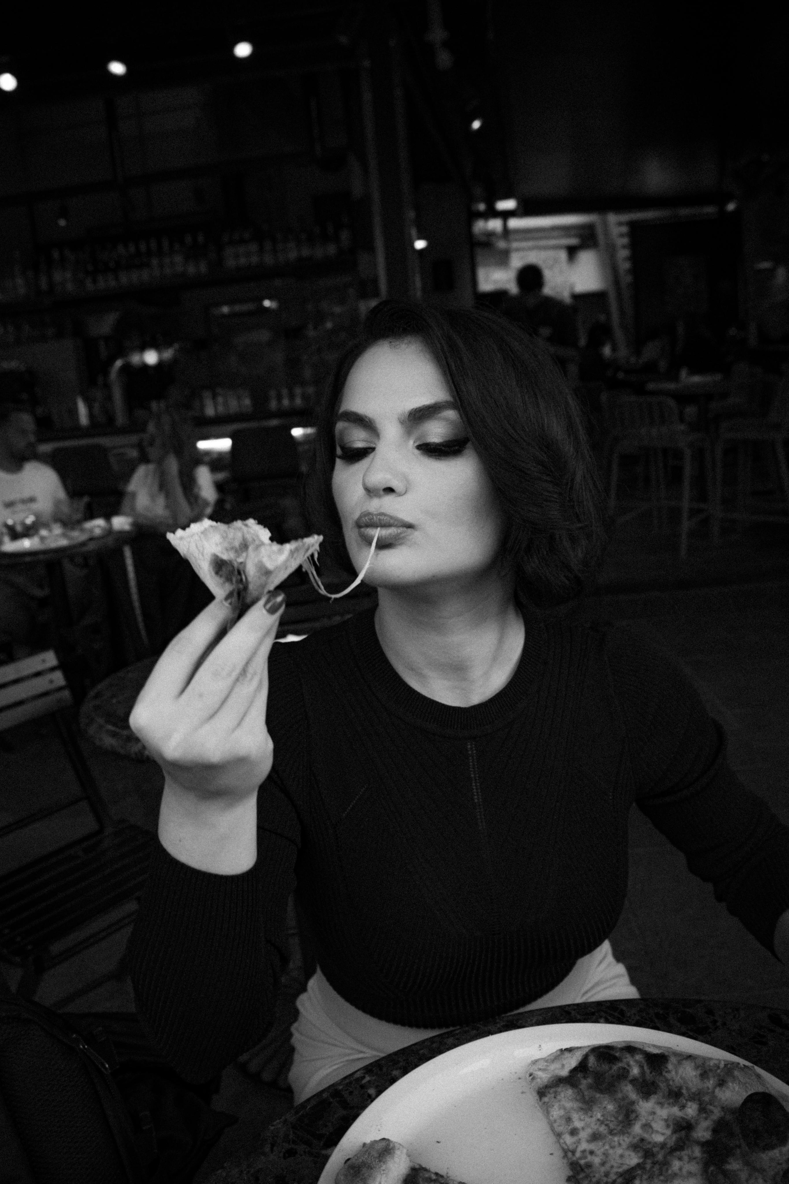 POLINA. Cause I See So Photography