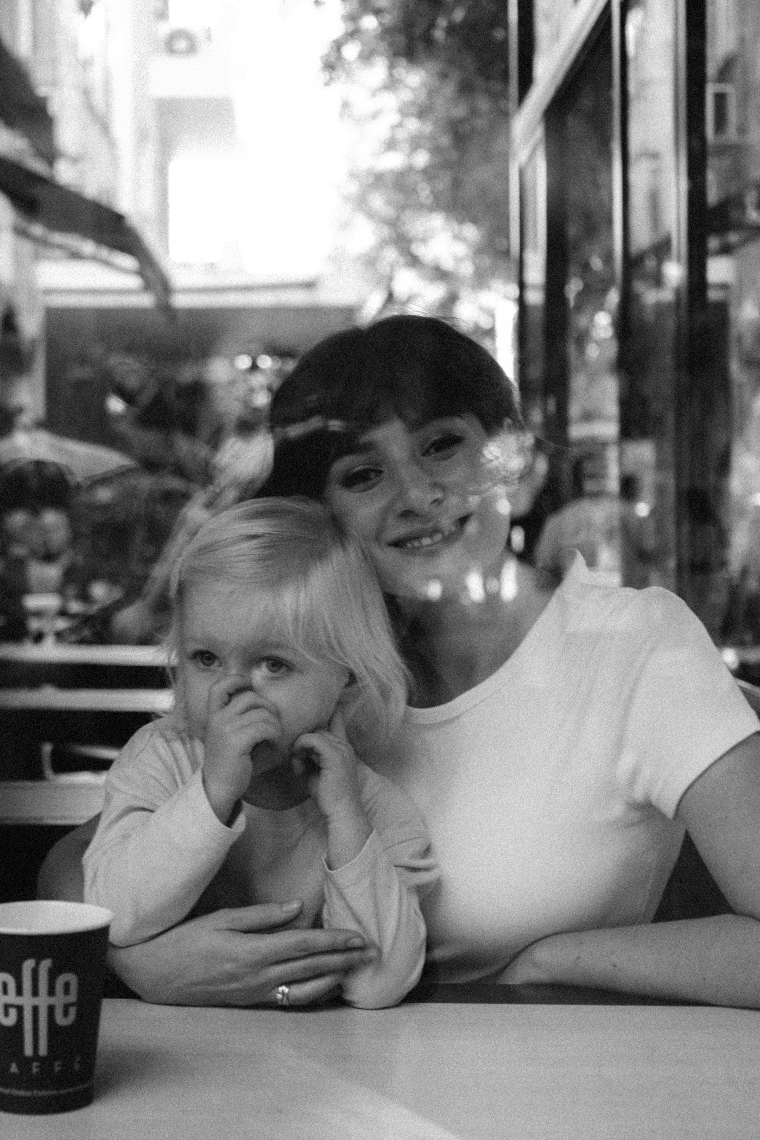 POLINA, ALEX & LEA. Cause I See So Photoghraphy