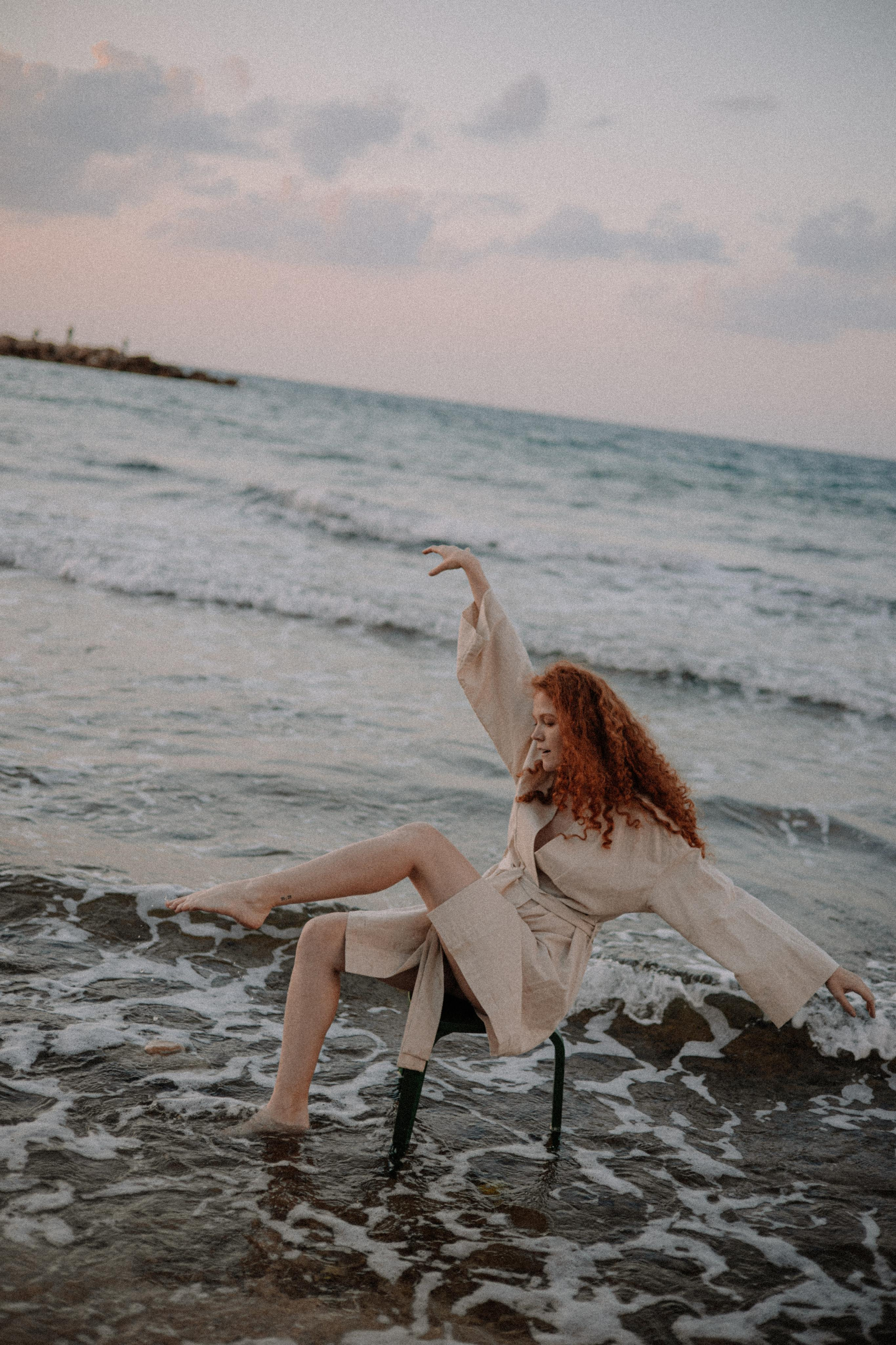 IVA DRESS. Cause I See So Photography