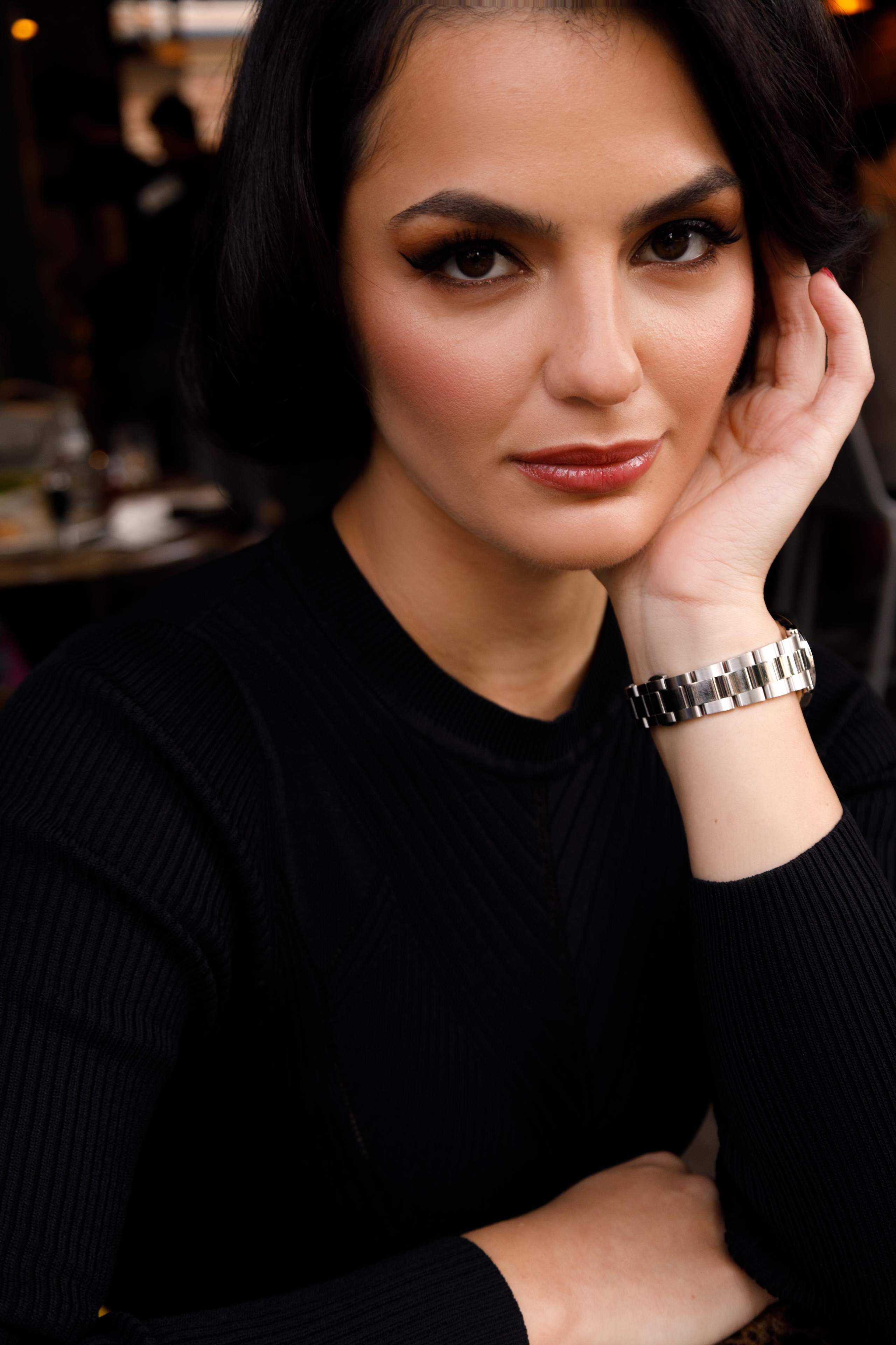 POLINA. Cause I See So Photography