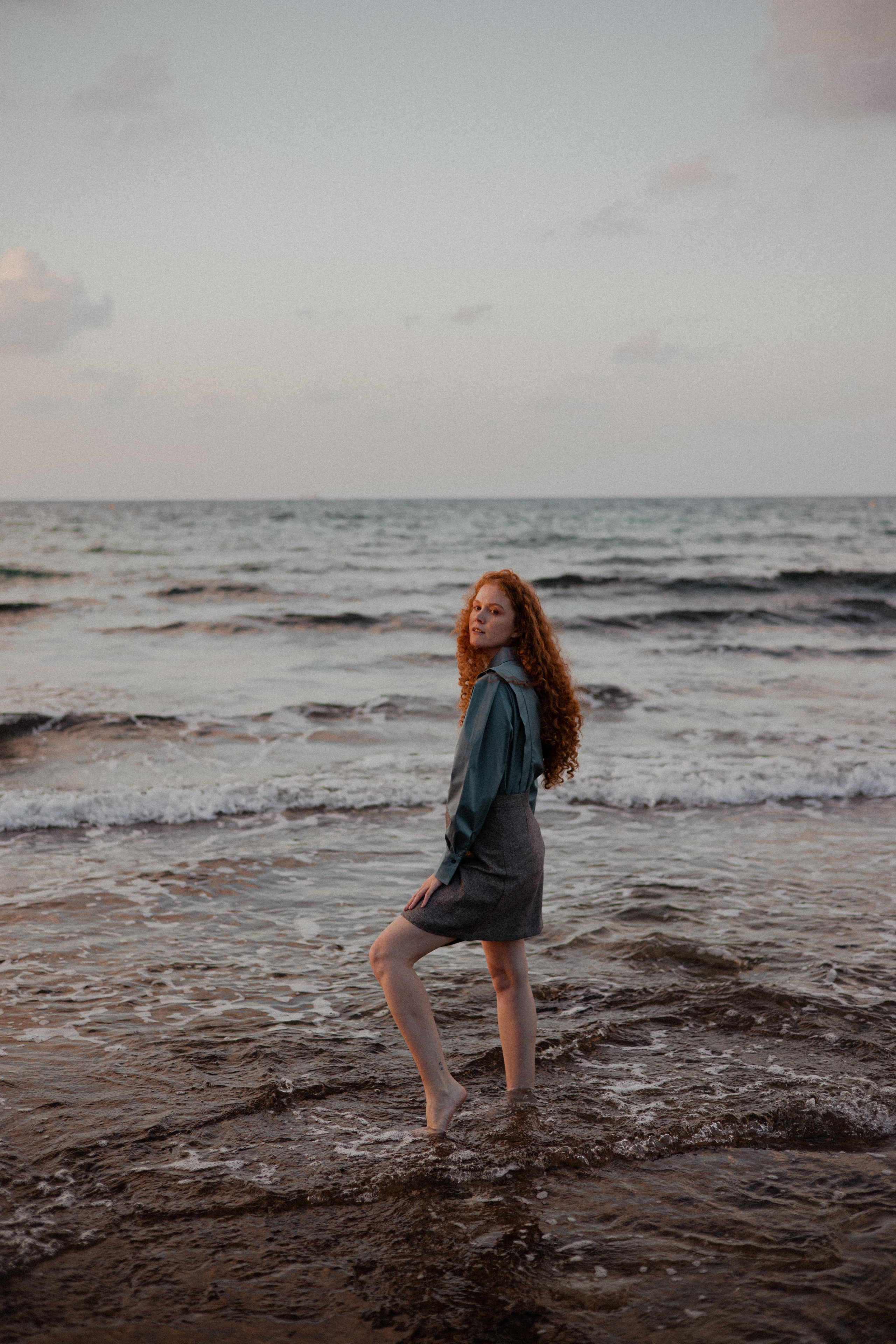 IVA DRESS. Cause I See So Photography