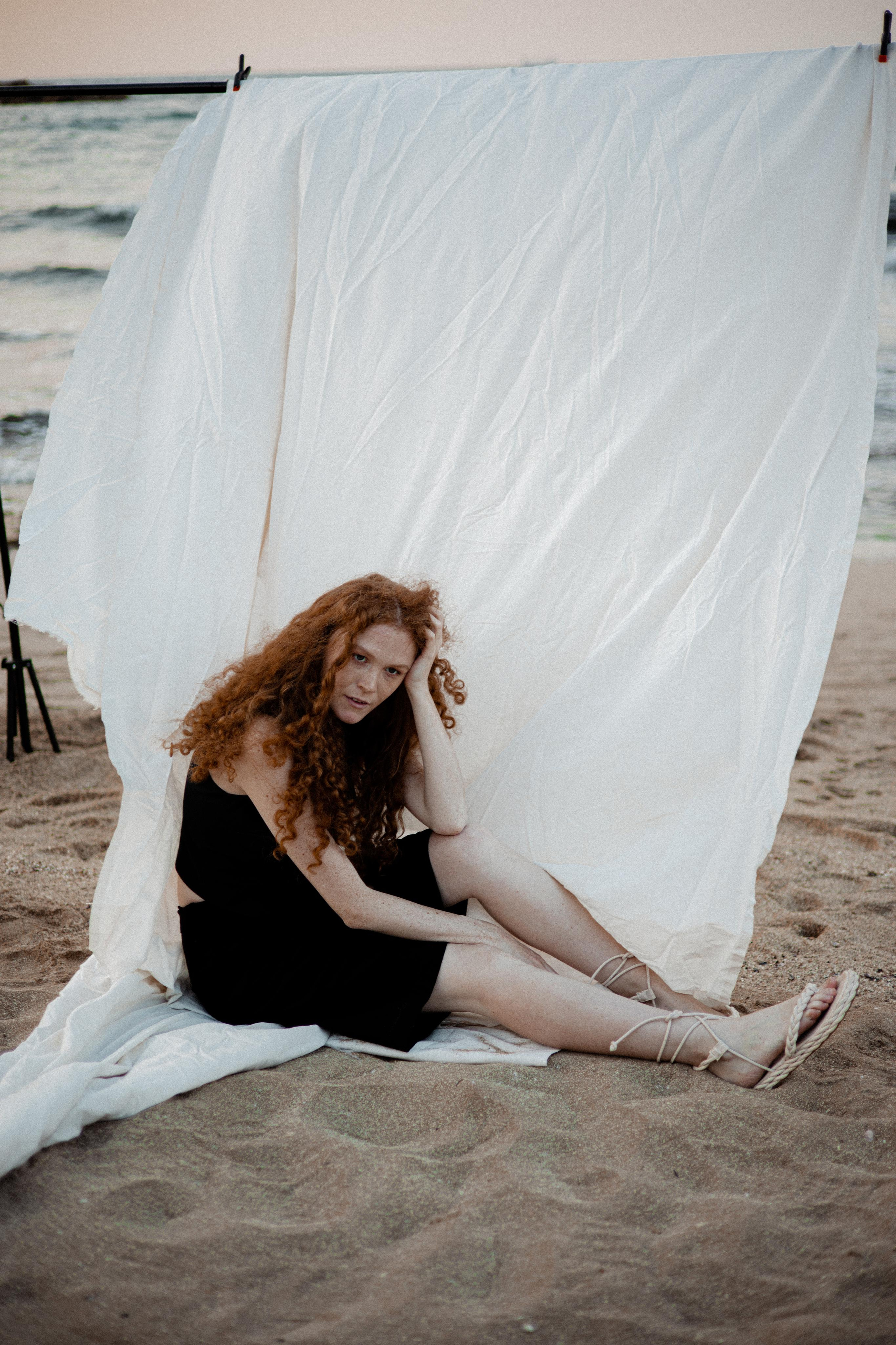 IVA DRESS. Cause I See So Photography