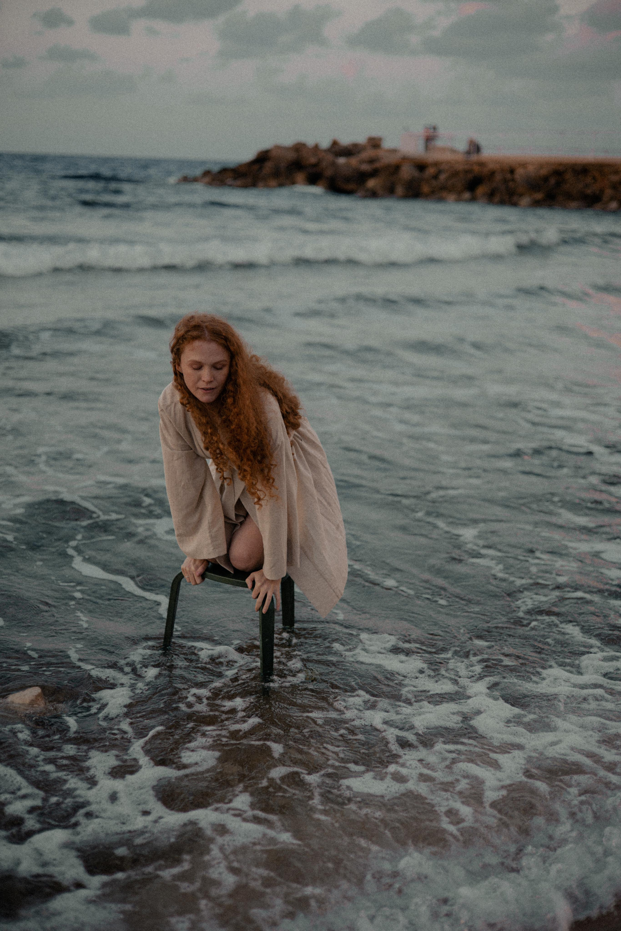 IVA DRESS. Cause I See So Photography