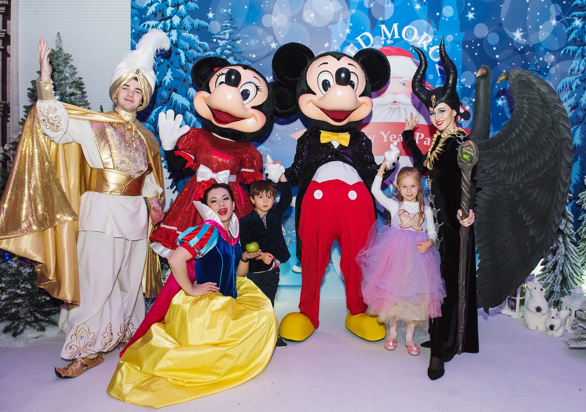 Детский праздник. Anzhina1.wfolio.pro