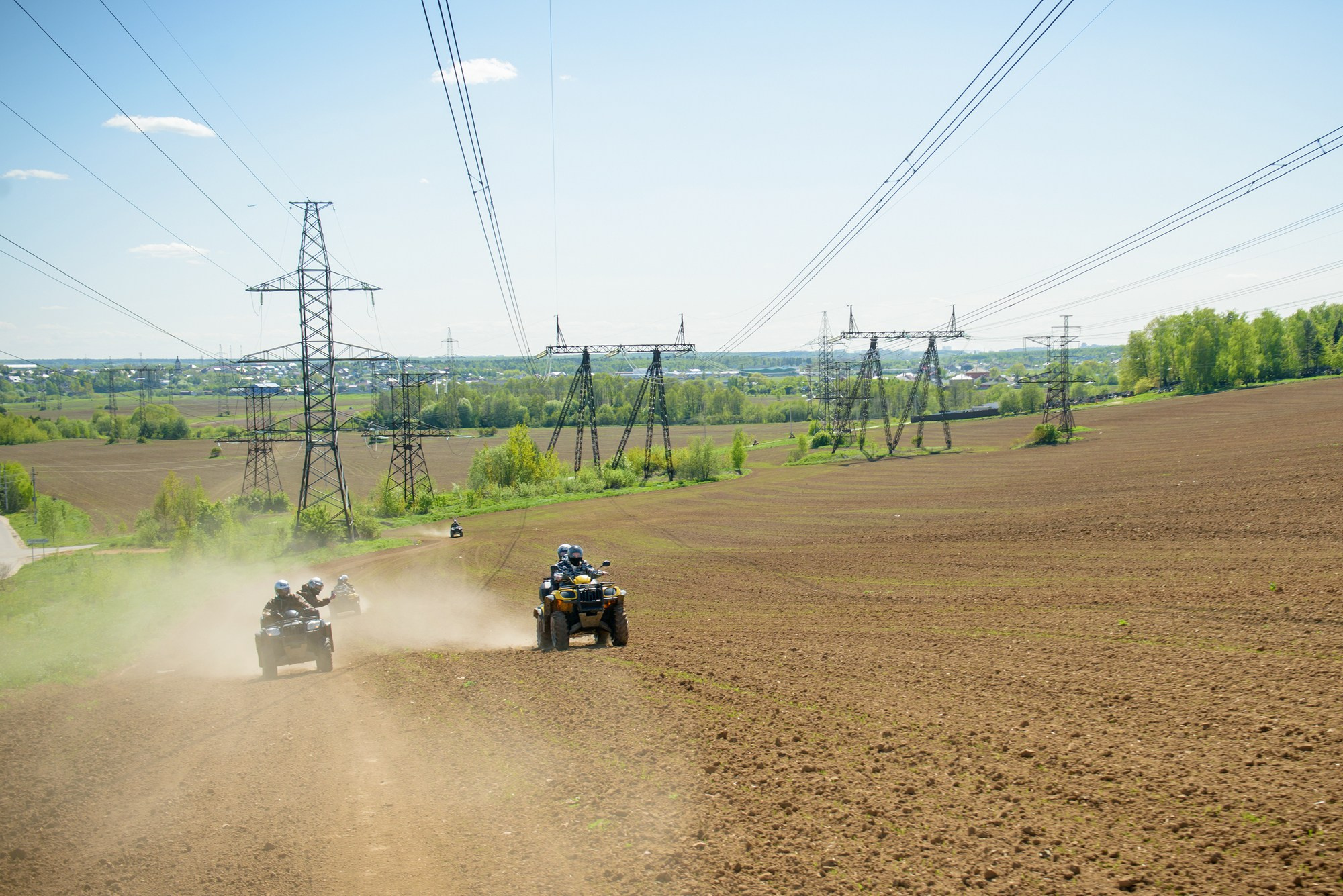 Джиппинг Квадроциклы. Anzhina1.wfolio.pro