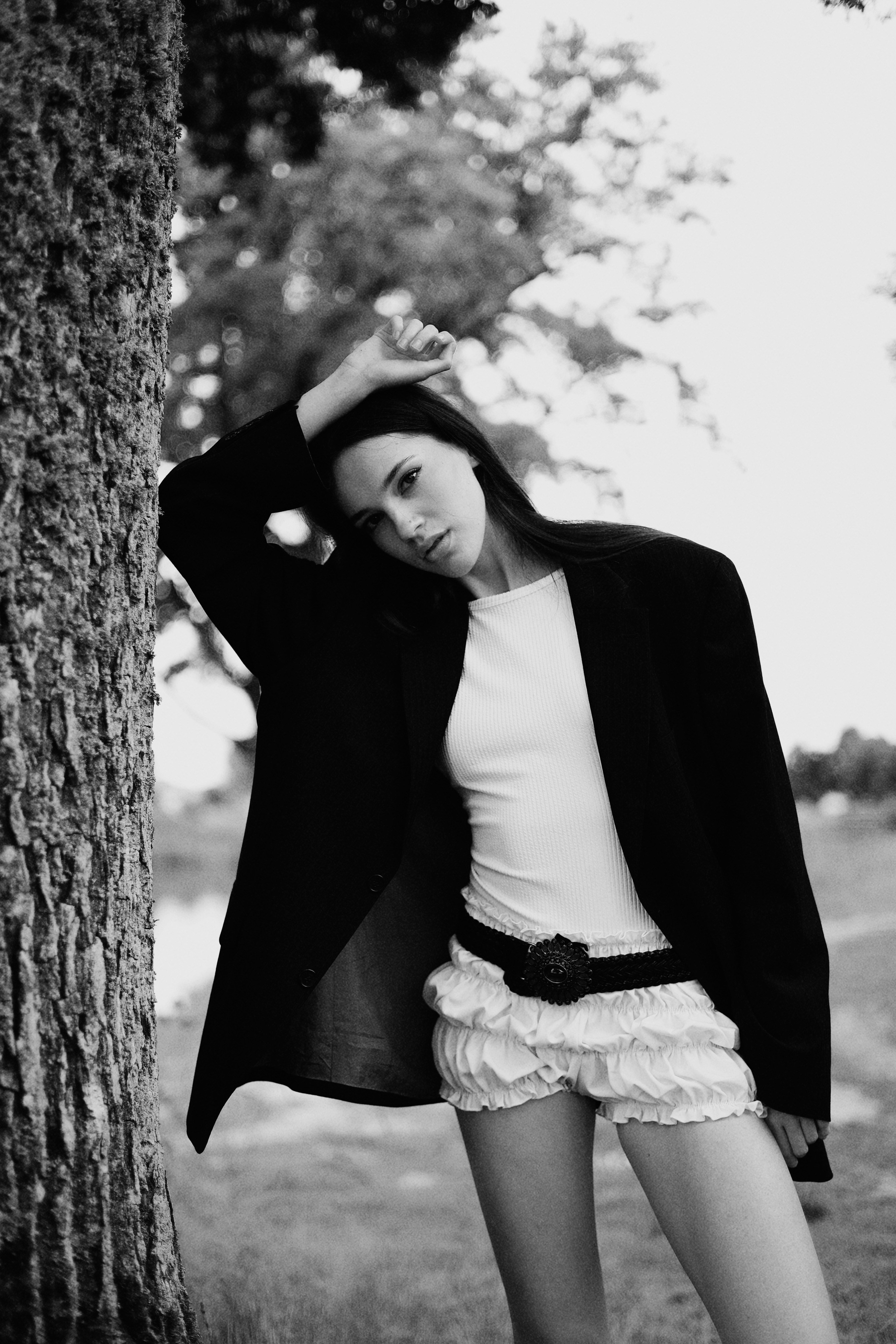Varvara D. Modeling agency TM MODELS