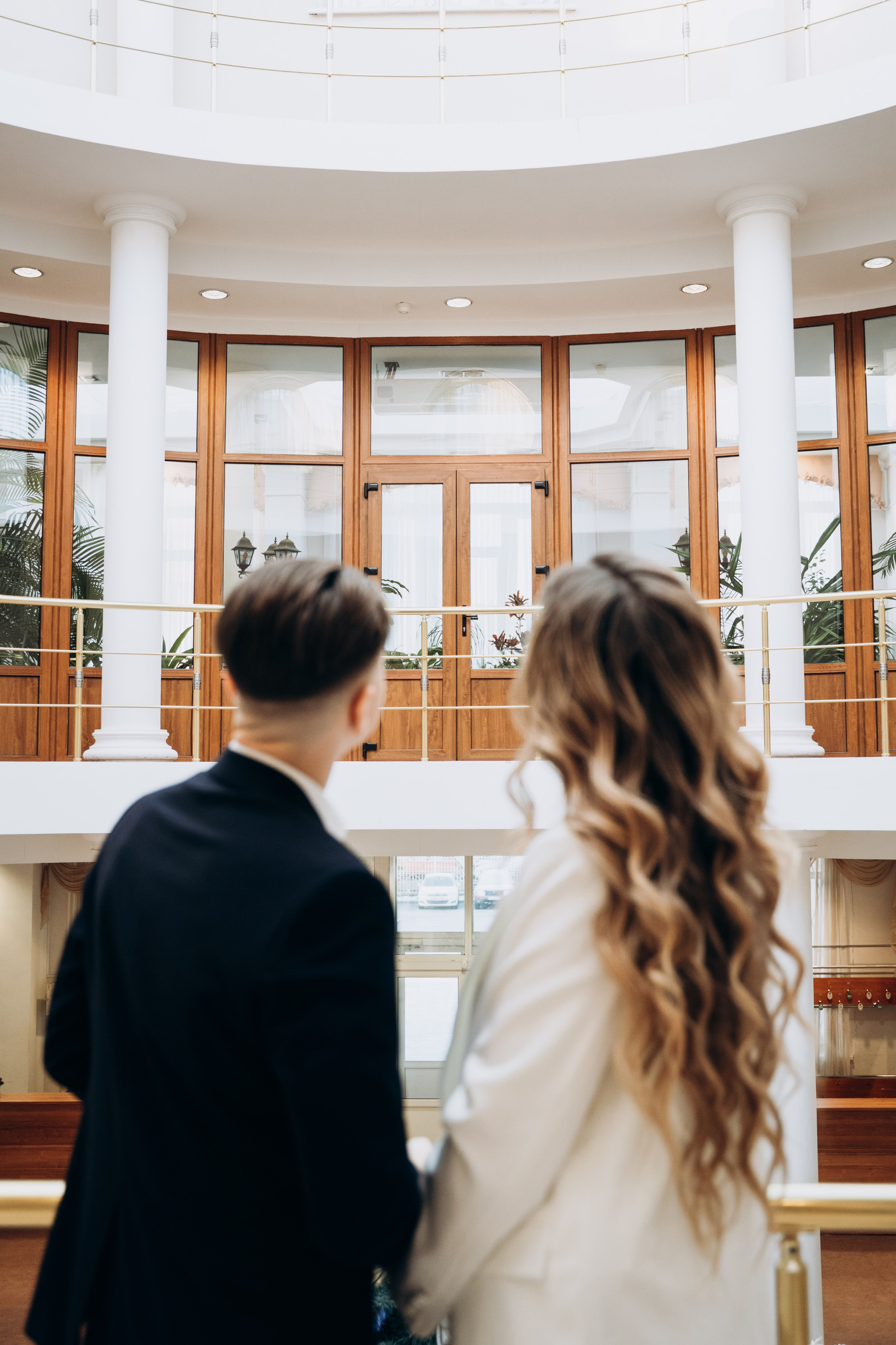 Veronica and Anton. Фотограф Санкт-Петербурга