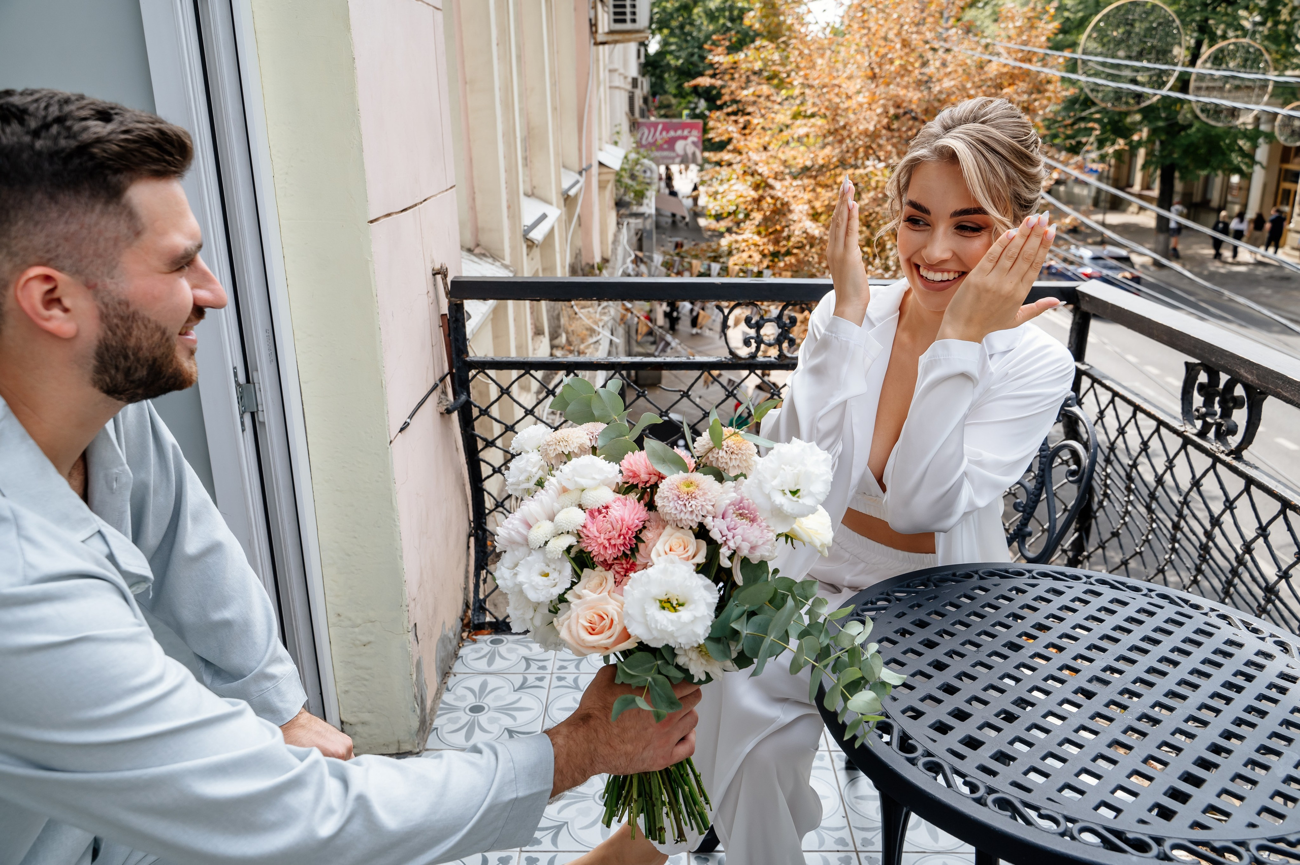 Гуси- Гуччи. Свадебный фотограф в Краснодаре и Сочи Комолова Екатерина