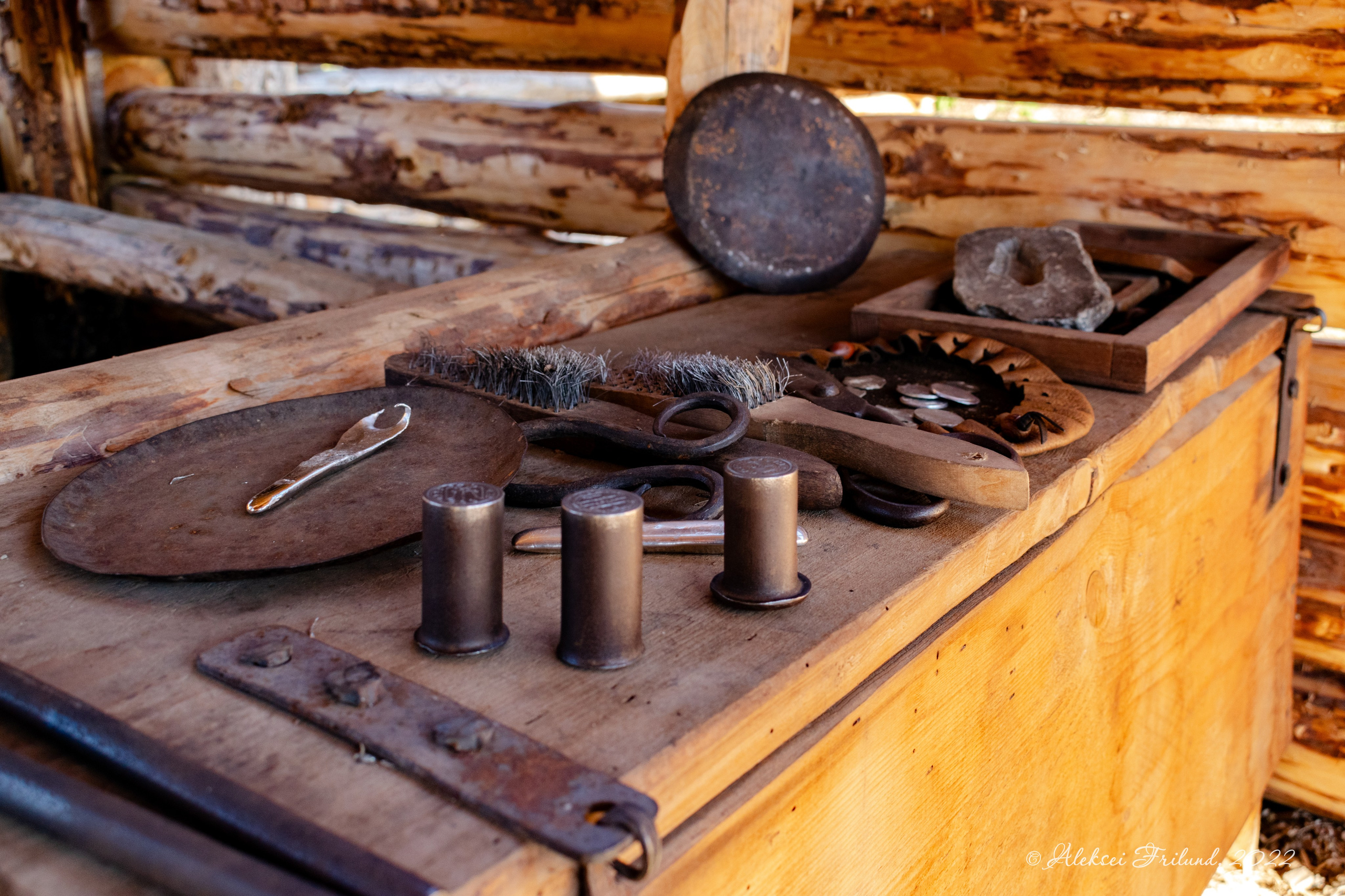 Исторический парк Бастiонъ. Аэросъемка. Фото и Видео в Карелии. Алексей Фрилунд
