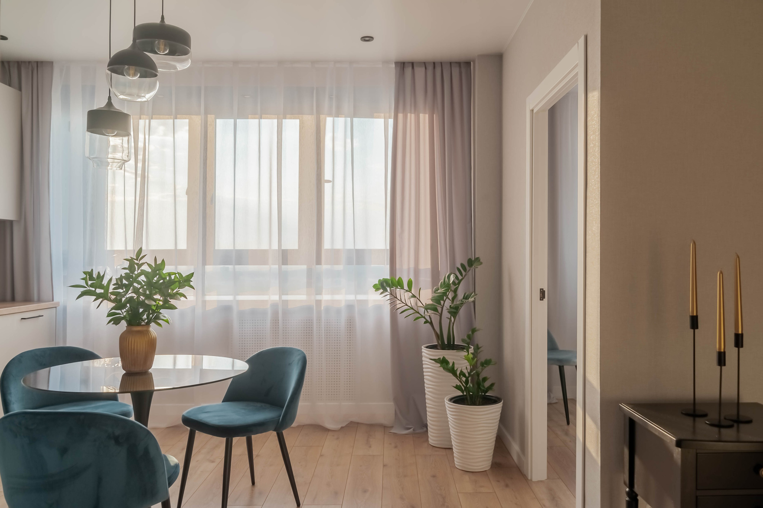 Съемка квартиры для продажи ЖК «Яр Сити». Интерьерный фотограф в Ярославле. Вероника Лазыкина