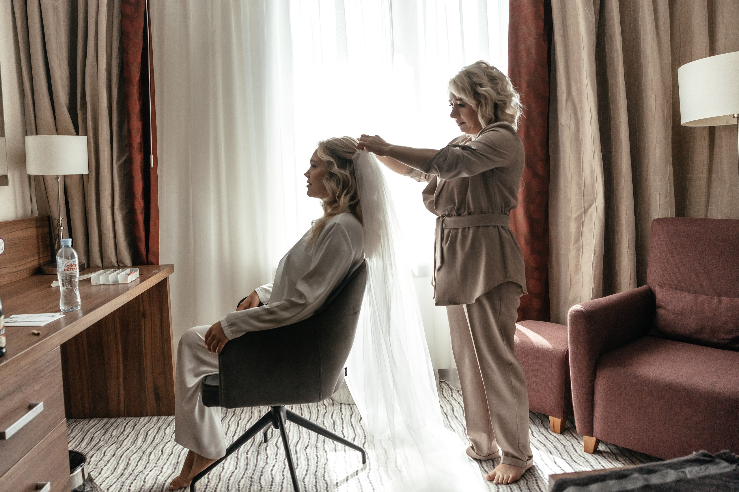 Алексей & Мария