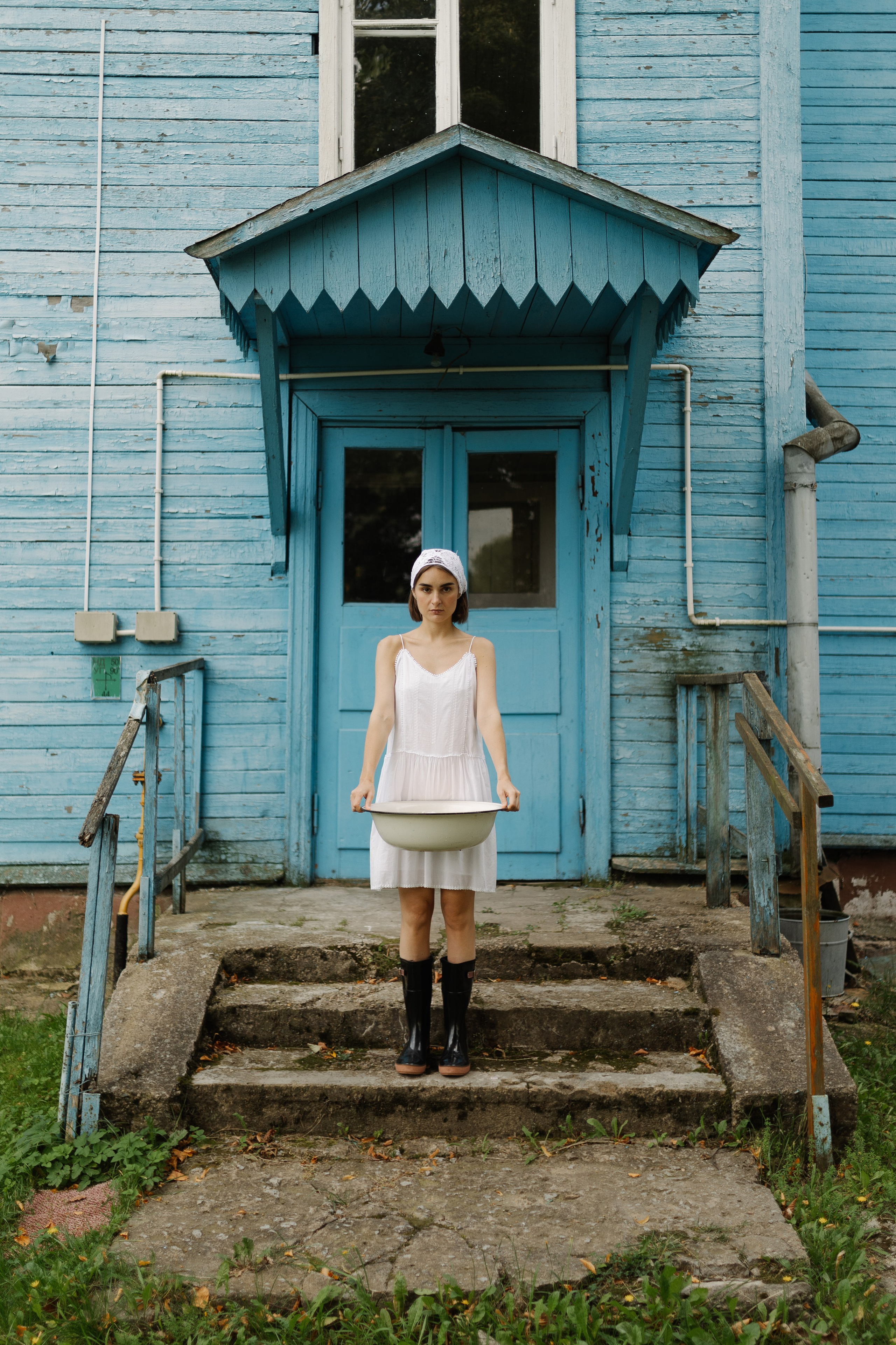 Отчаянная домохозяйка. Cheta Kovalevsky фотографы