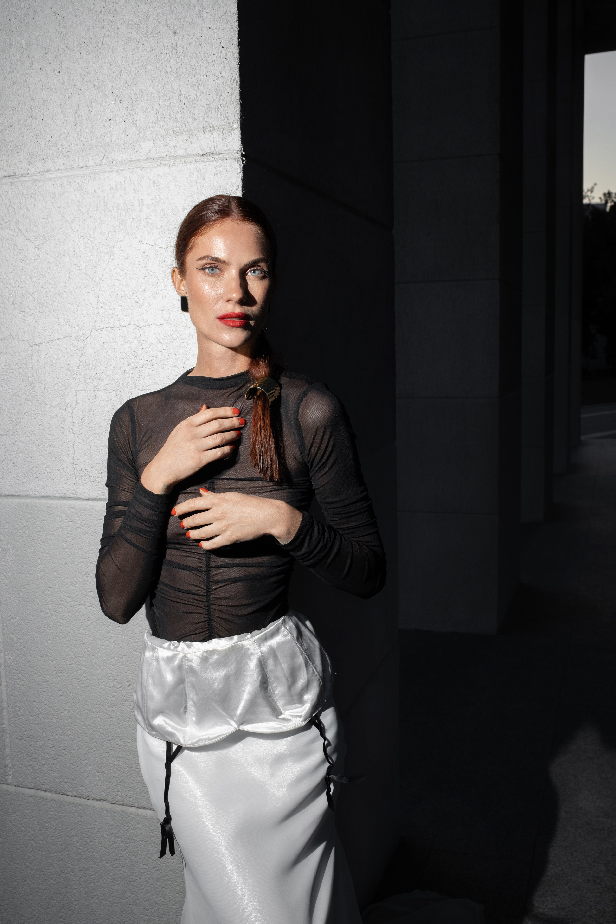 Русалка. Cheta Kovalevsky фотографы