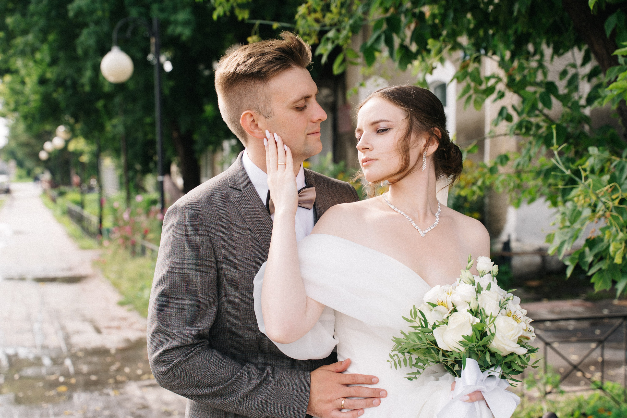 Александр и Ксения. Школьный и детский фотограф в Новосибирской области