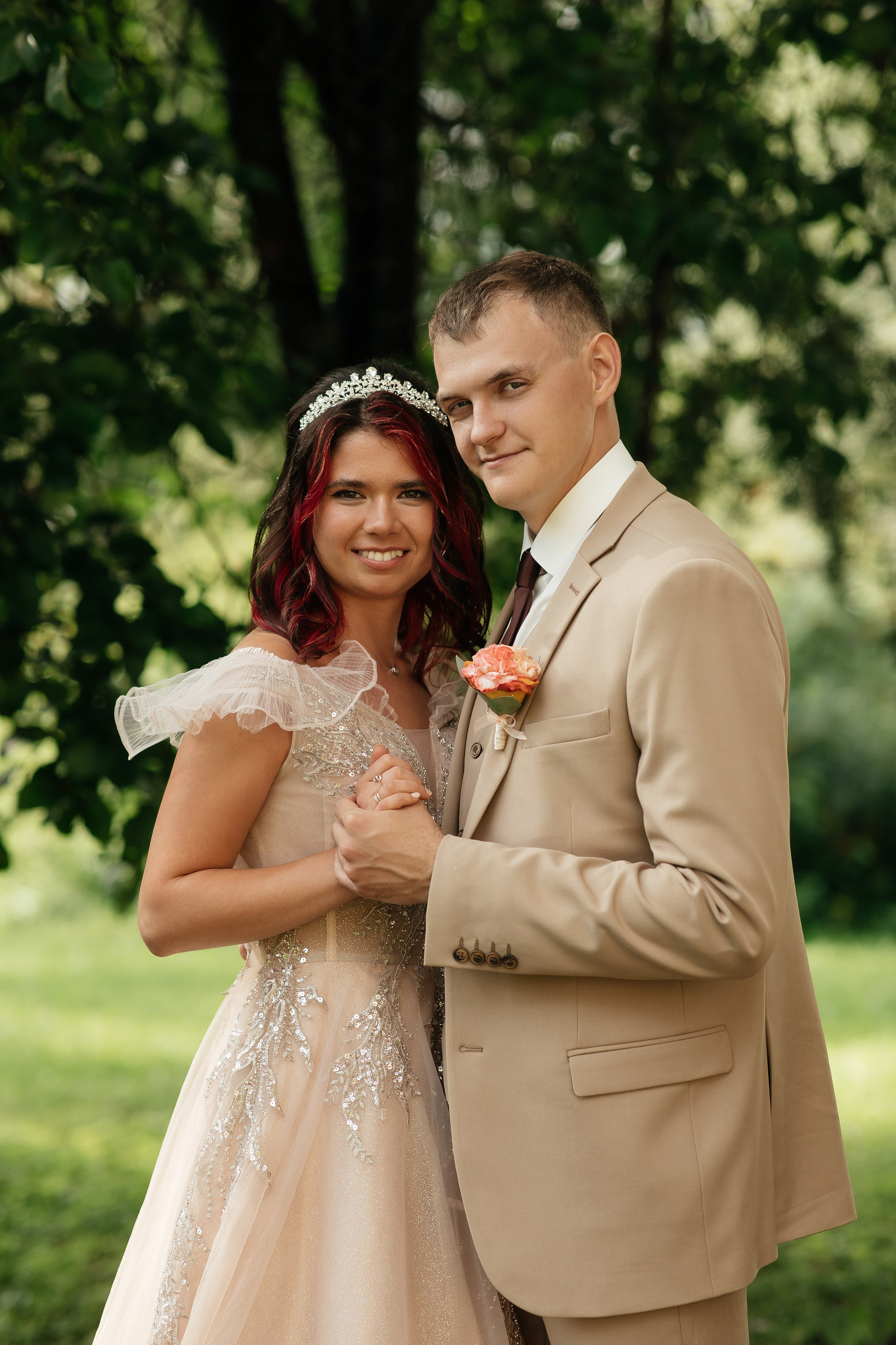 Андрей Лиза. Семейный и свадебный фотограф в Томске Марилова Ольга