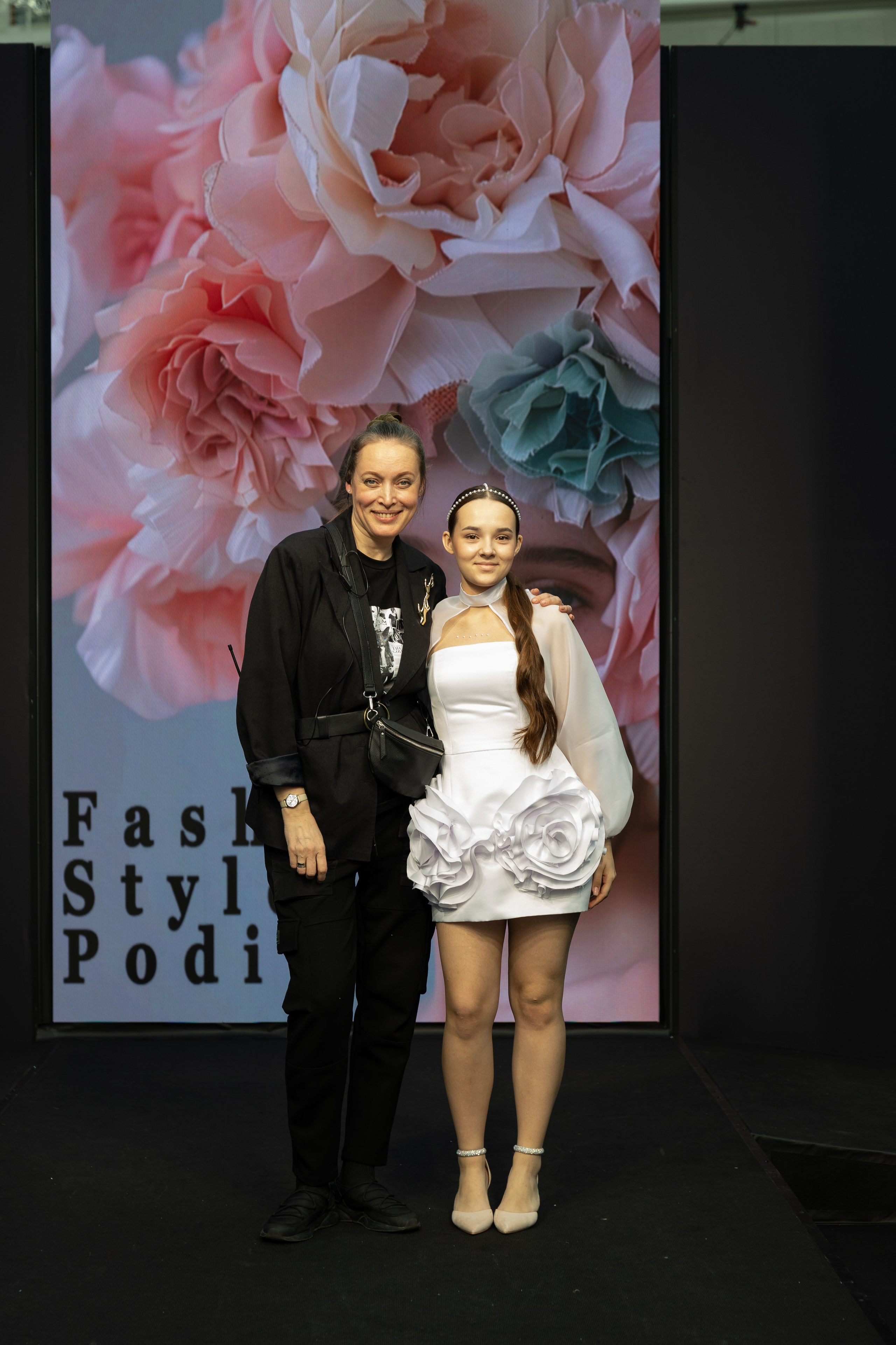 Fashion Style Podium. Рыжий Фотограф Иркутск