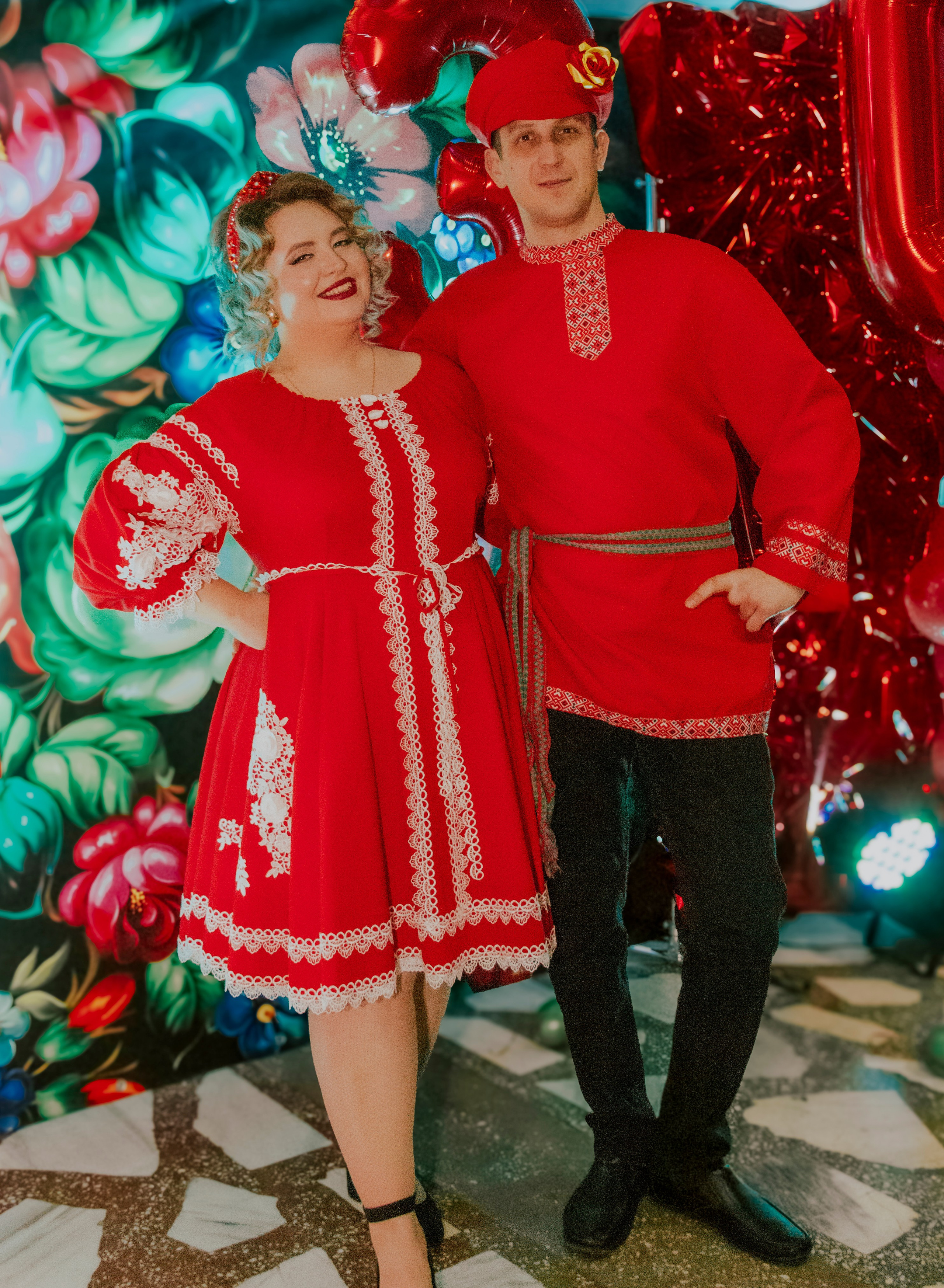 Юбилей Беляниной Тани. ProFoto