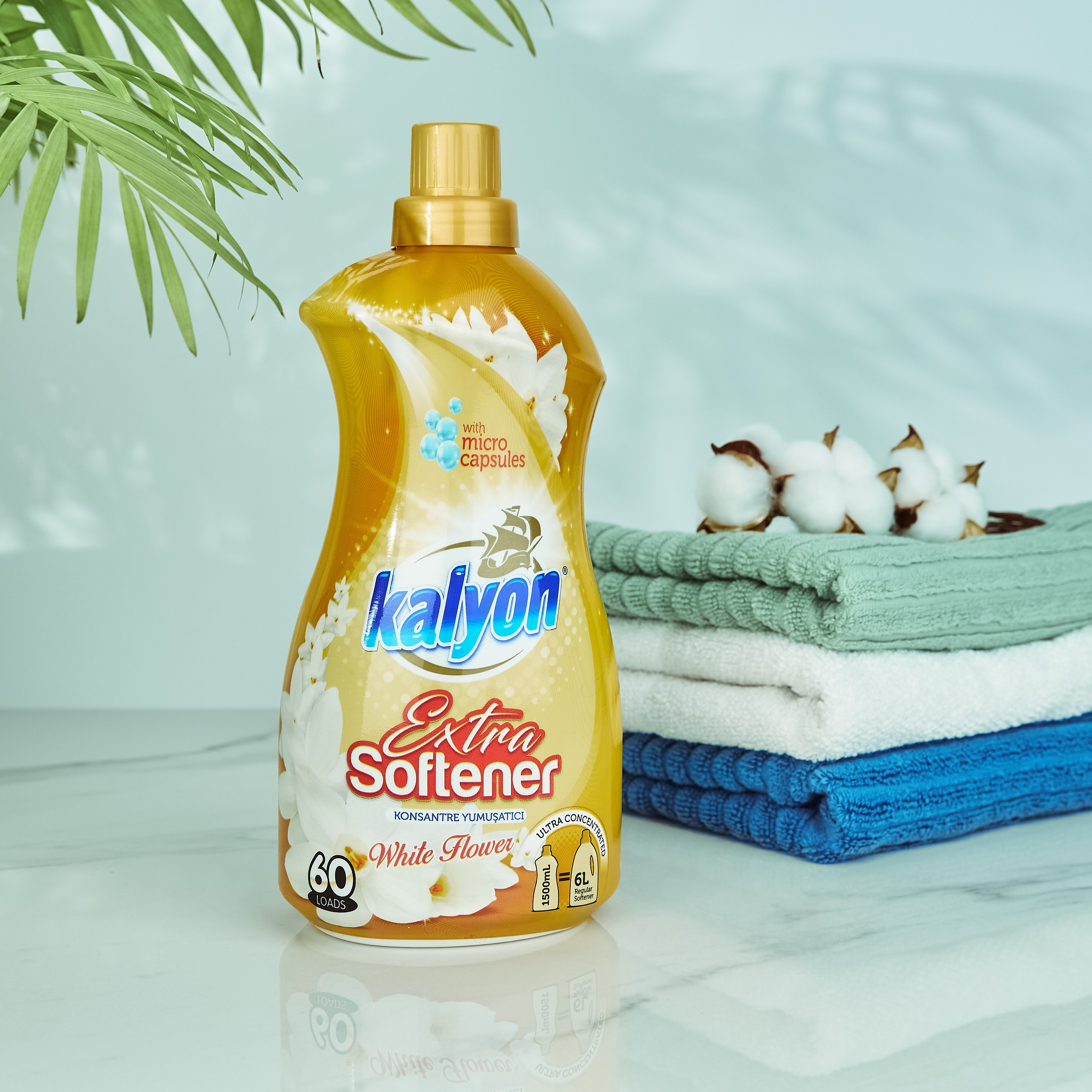 Фотосъёмка бытовой химии