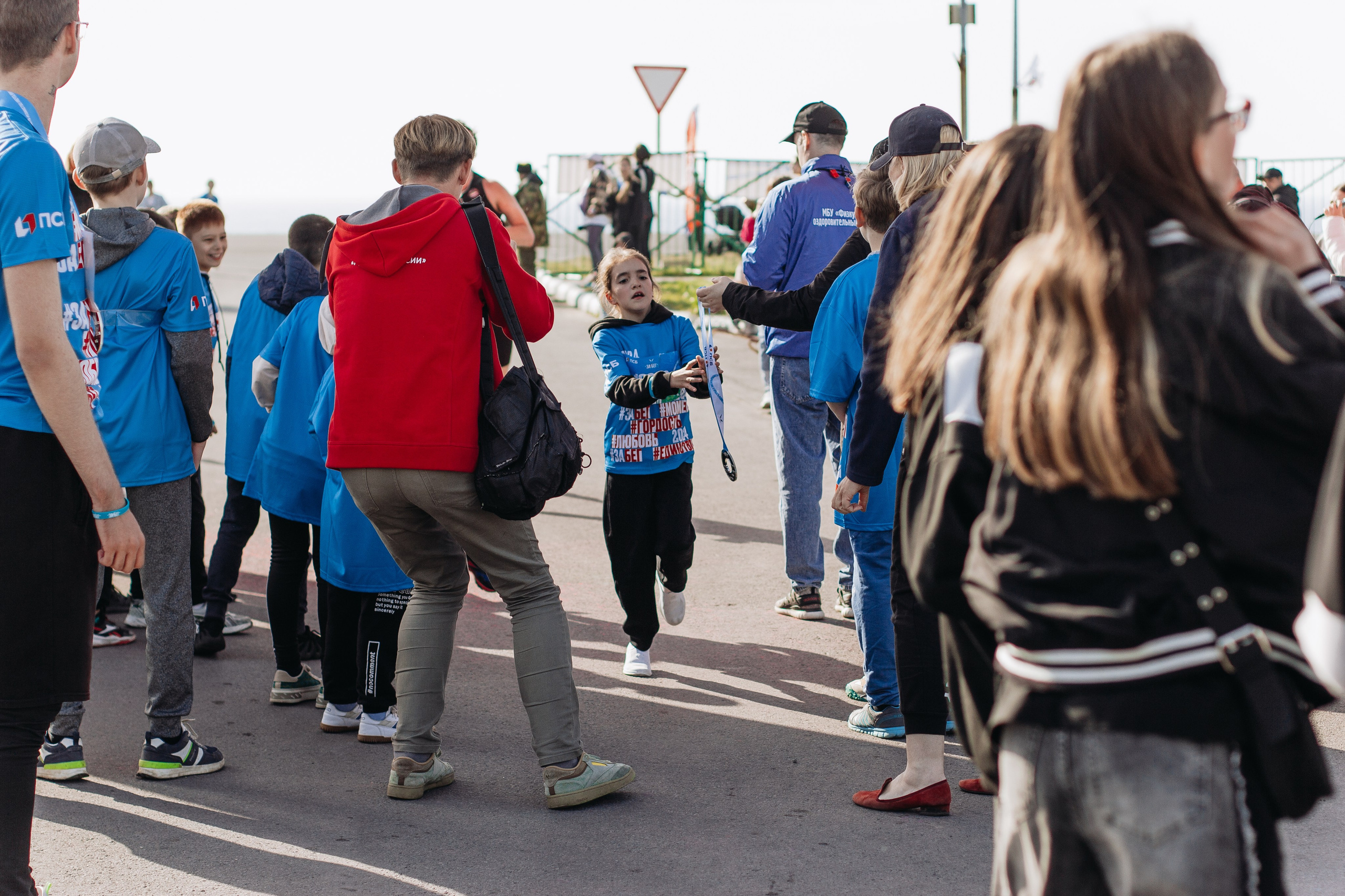 Репортаж ЗАБЕГ РФ 2024 КУРИЛЬСК. Фотограф Итуруп | Курильские острова