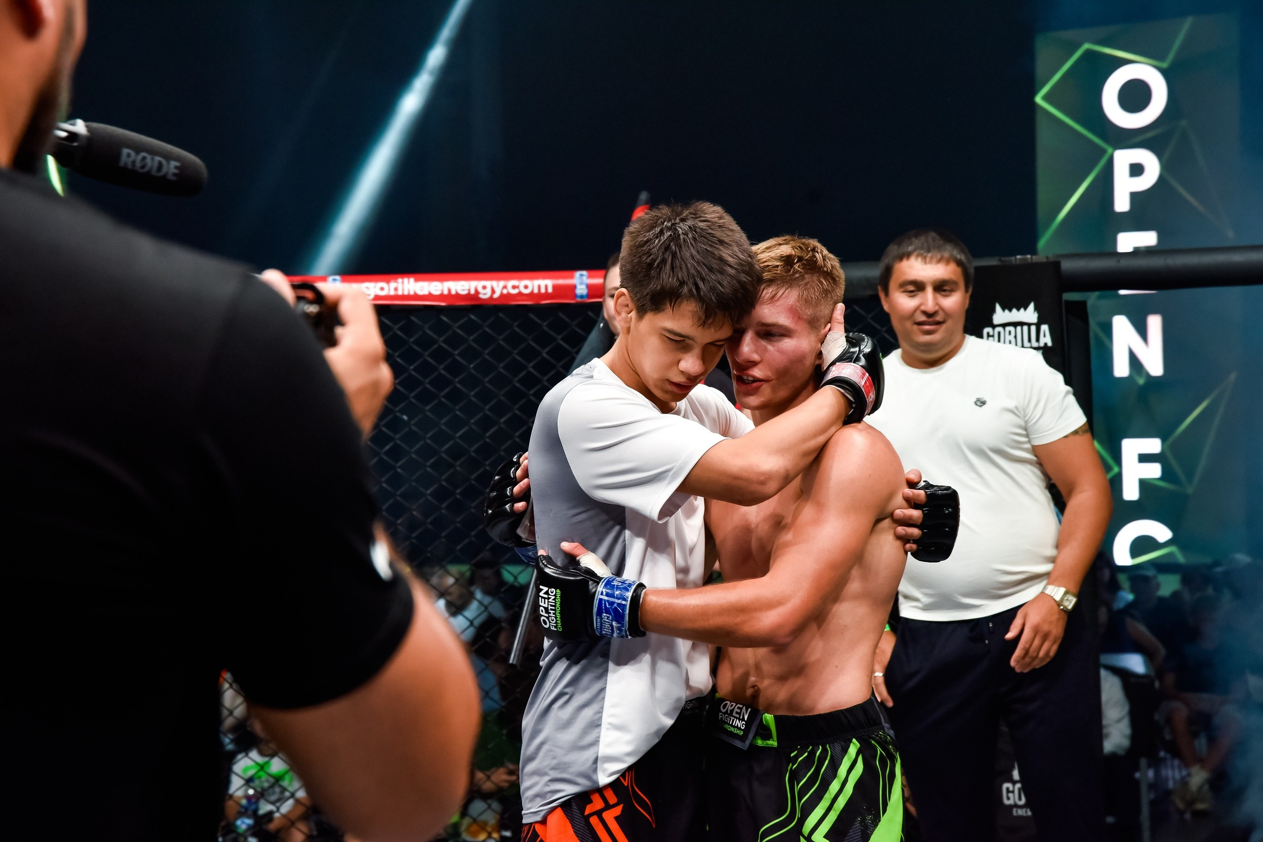 Спортивная съемка в Самаре