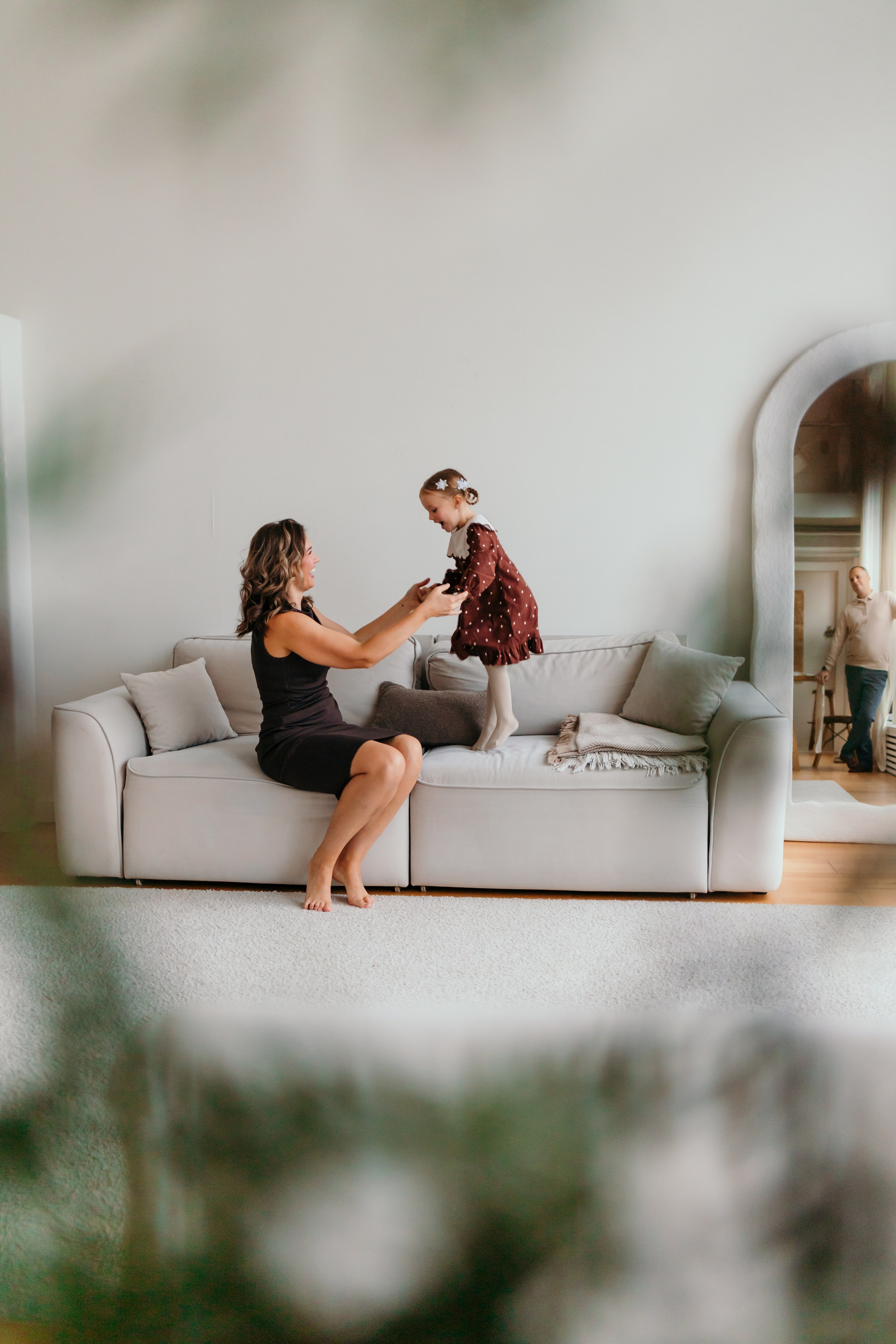 НАСТЯ, САША И ТАСЯ. Семейный Фотограф в Санкт-Петербурге Пушкин Анастасия Дьяконенкова