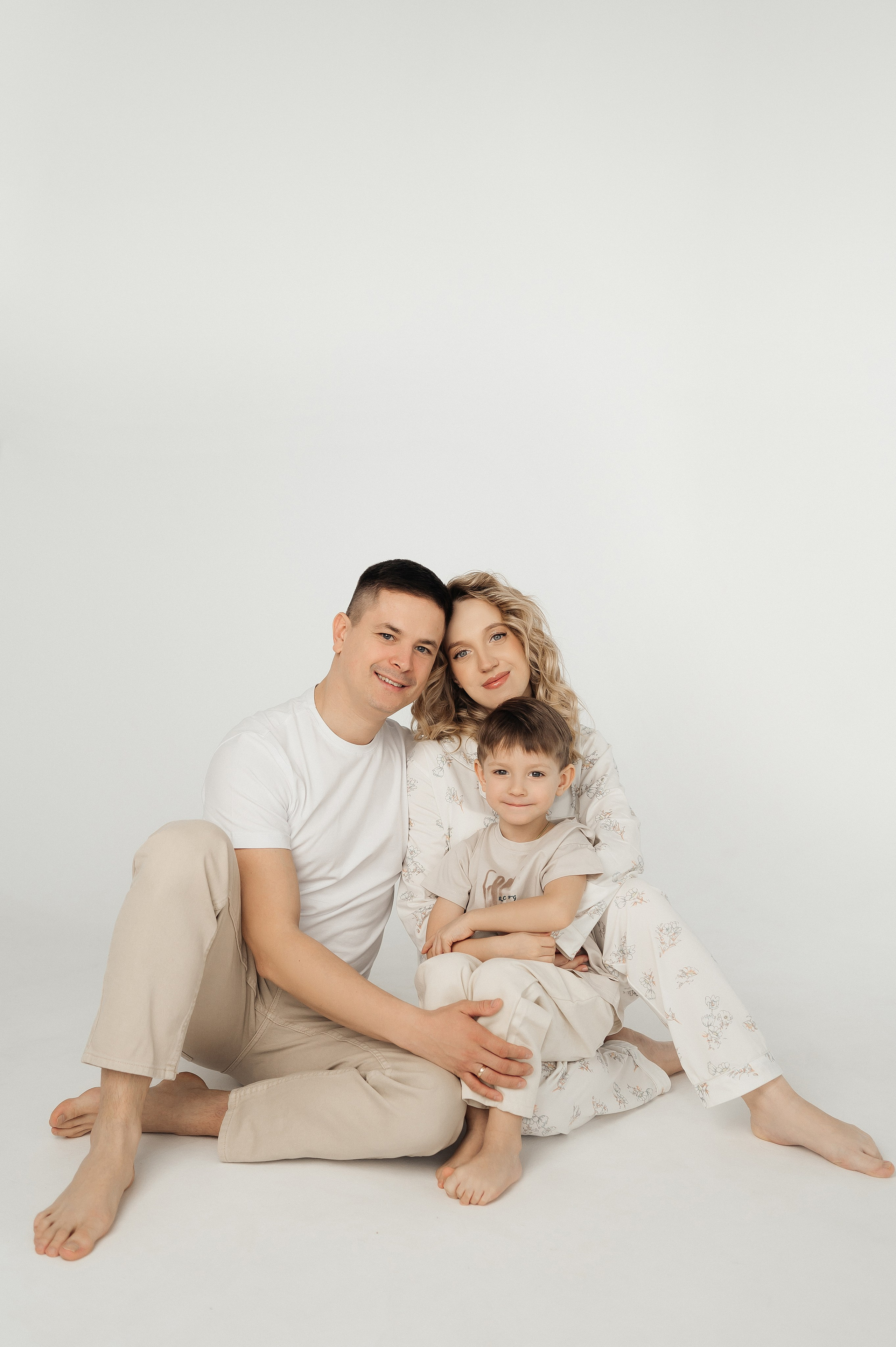 Надя, Никита и Яша. Фотограф Виктория Грибова г. Вологда