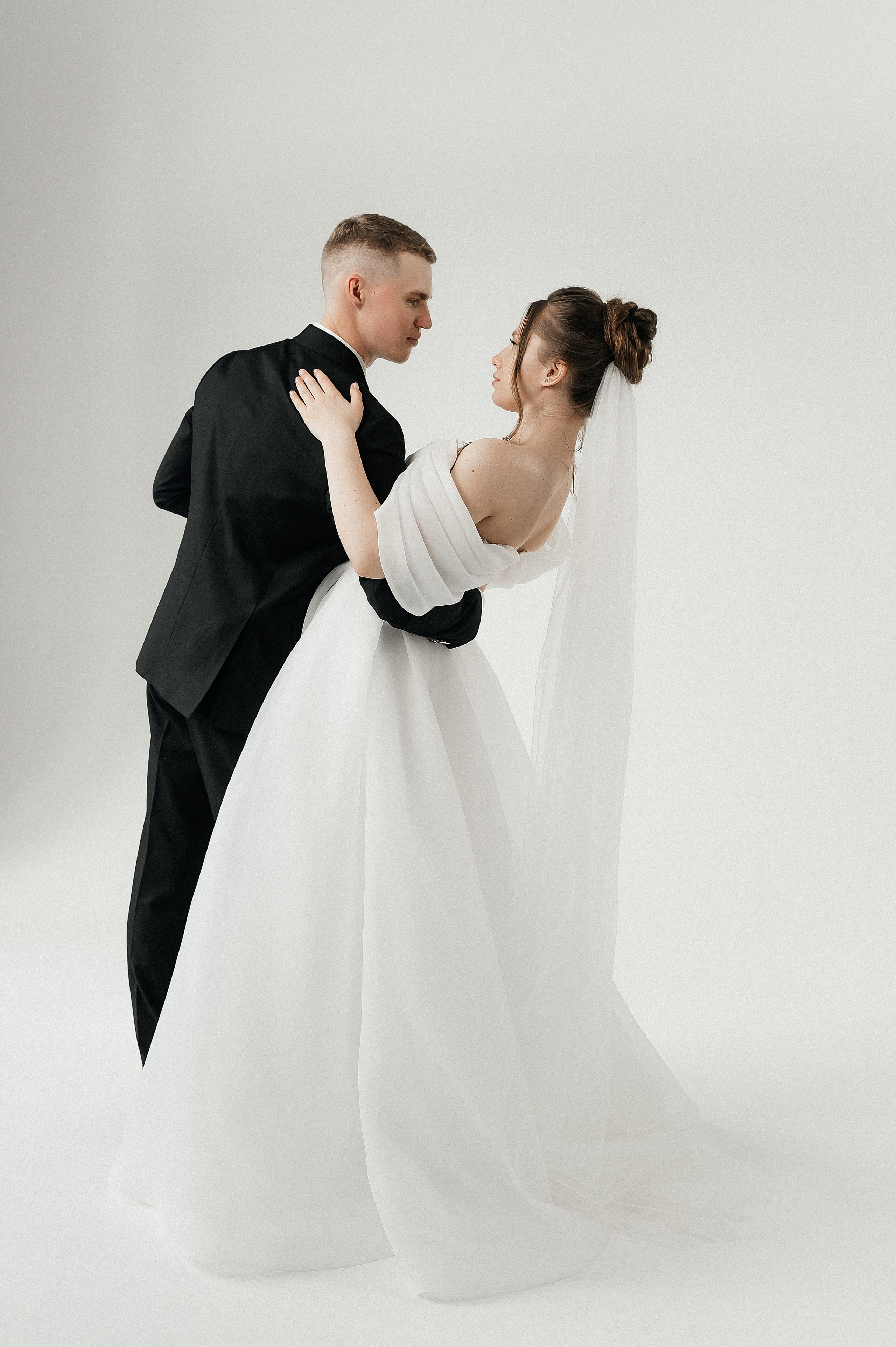 Полина и Никита. Фотограф Виктория Грибова г. Вологда